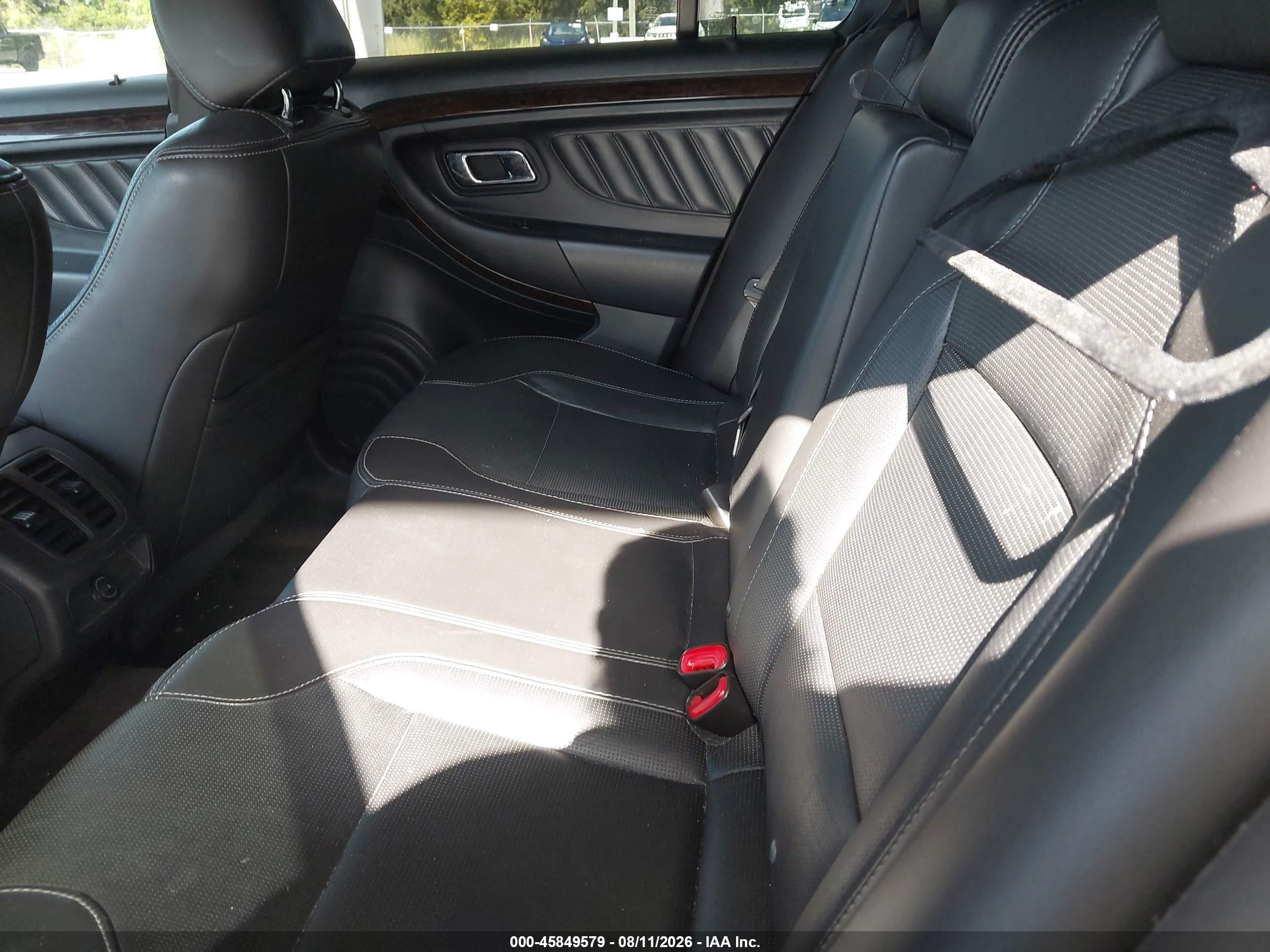 2015 Ford Taurus Limited Gray vin: 1FAHP2F83FG106245