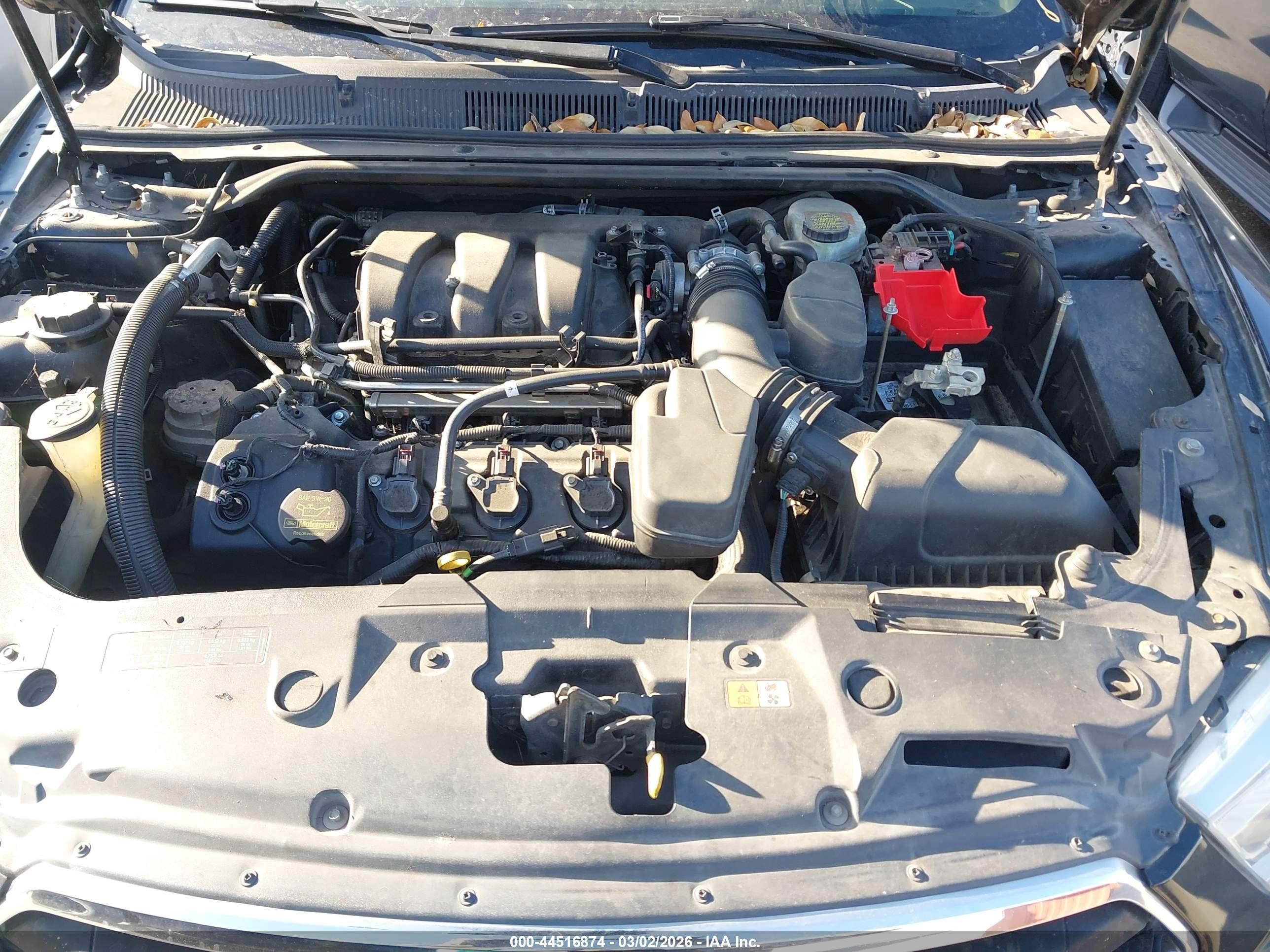 2013 Ford Taurus Limited Black vin: 1FAHP2F84DG110088