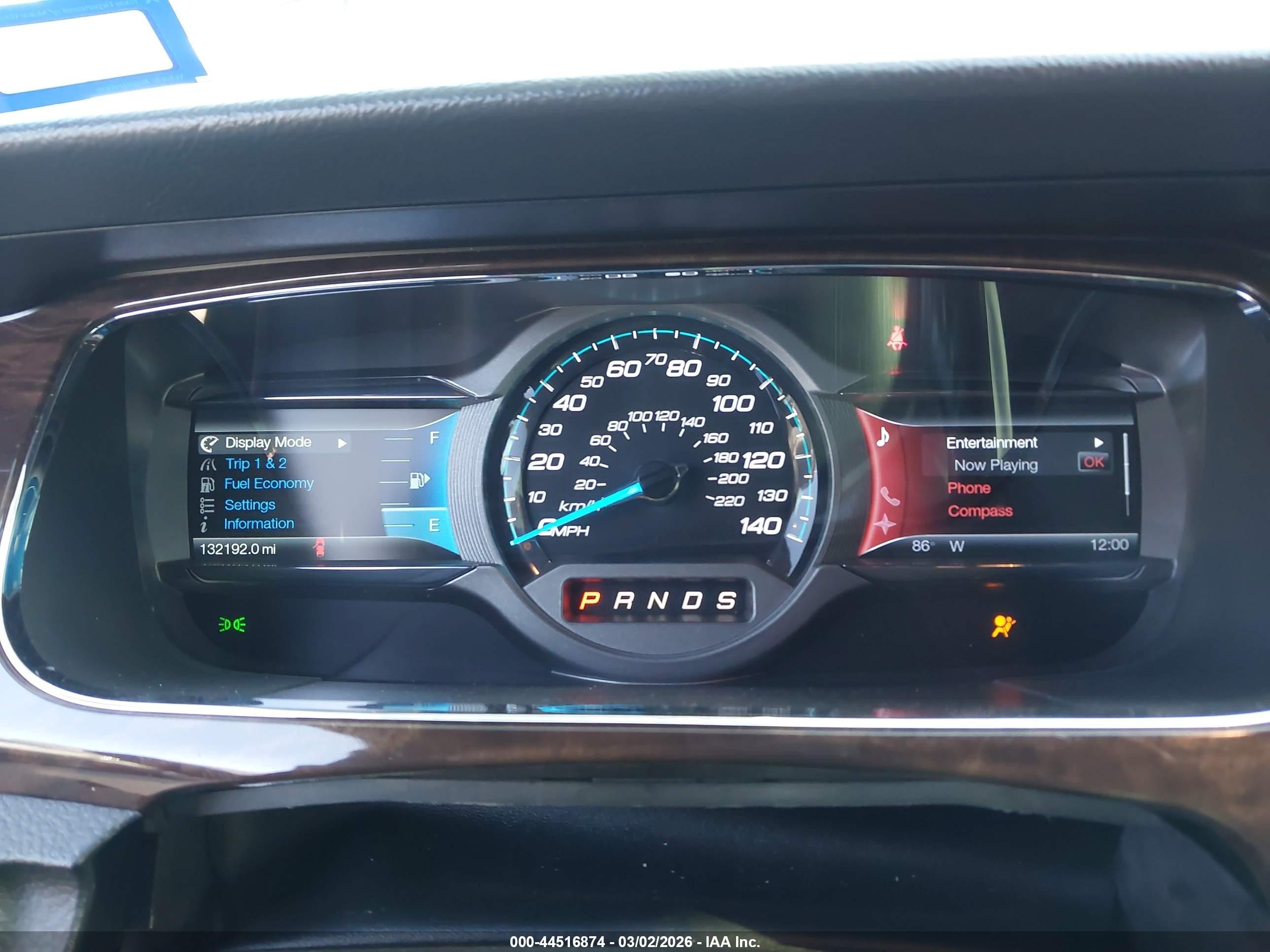 2013 Ford Taurus Limited Black vin: 1FAHP2F84DG110088