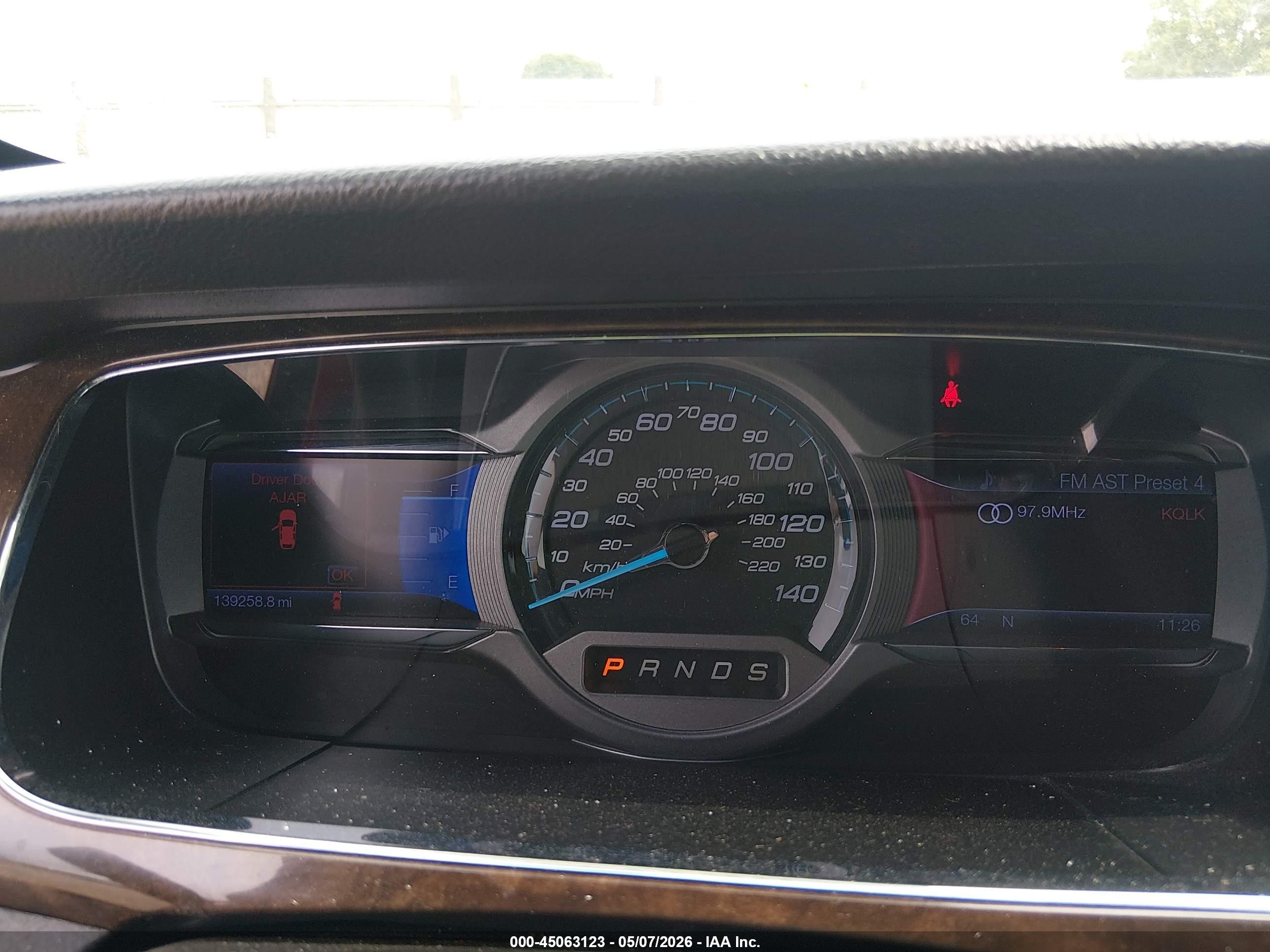2013 Ford Taurus Limited Красный vin: 1FAHP2F84DG118286