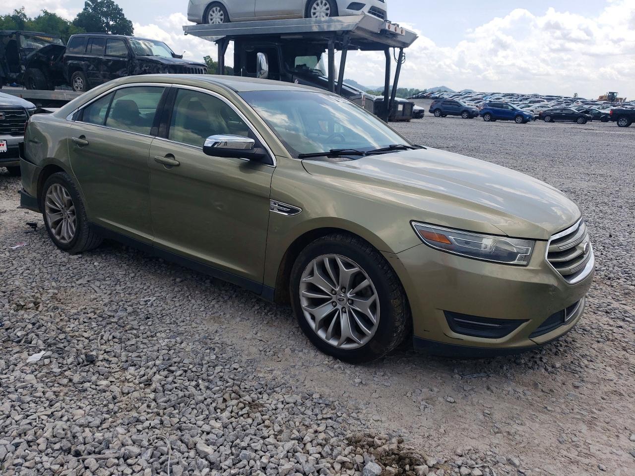 2013 Ford Taurus Limited Gold vin: 1FAHP2F84DG142121