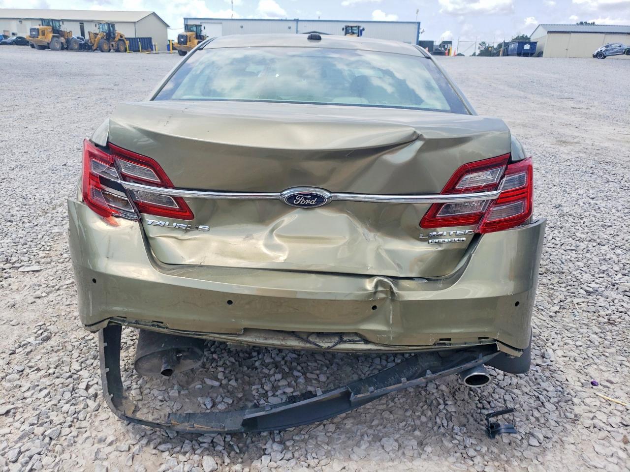 2013 Ford Taurus Limited Gold vin: 1FAHP2F84DG142121