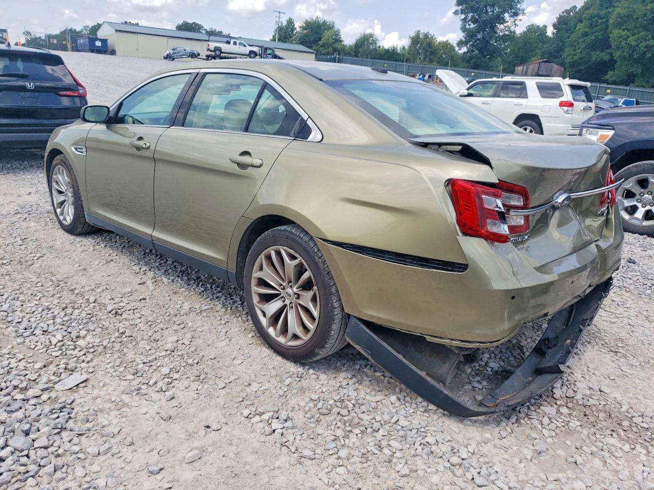 2013 Ford Taurus Limited Gold vin: 1FAHP2F84DG142121