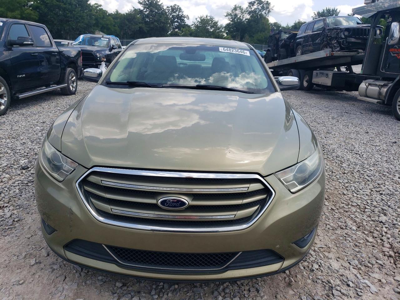2013 Ford Taurus Limited Gold vin: 1FAHP2F84DG142121