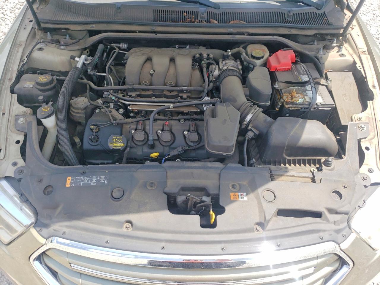2013 Ford Taurus Limited Gold vin: 1FAHP2F84DG142121
