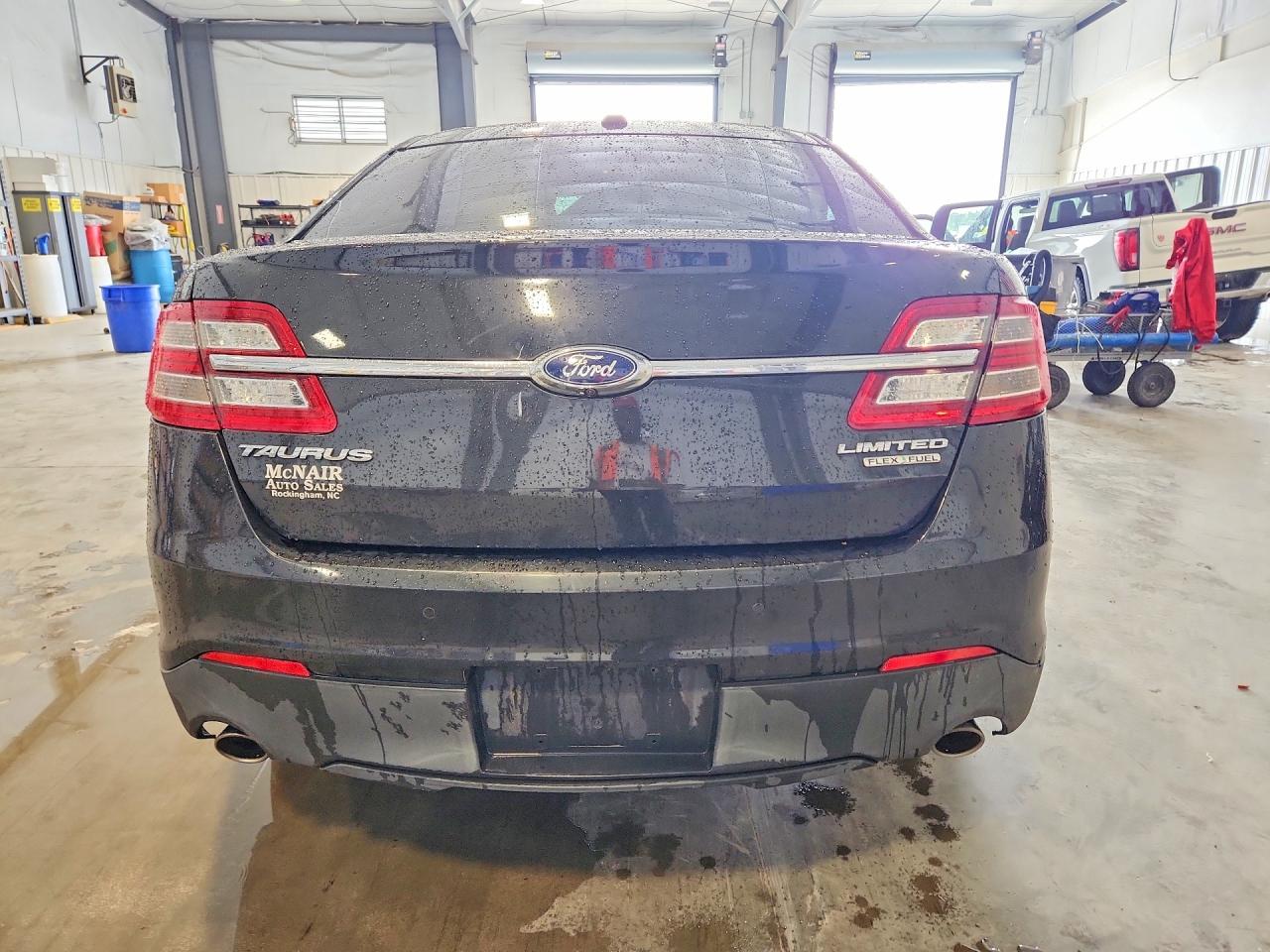 2013 Ford Taurus Limited Black vin: 1FAHP2F84DG168380