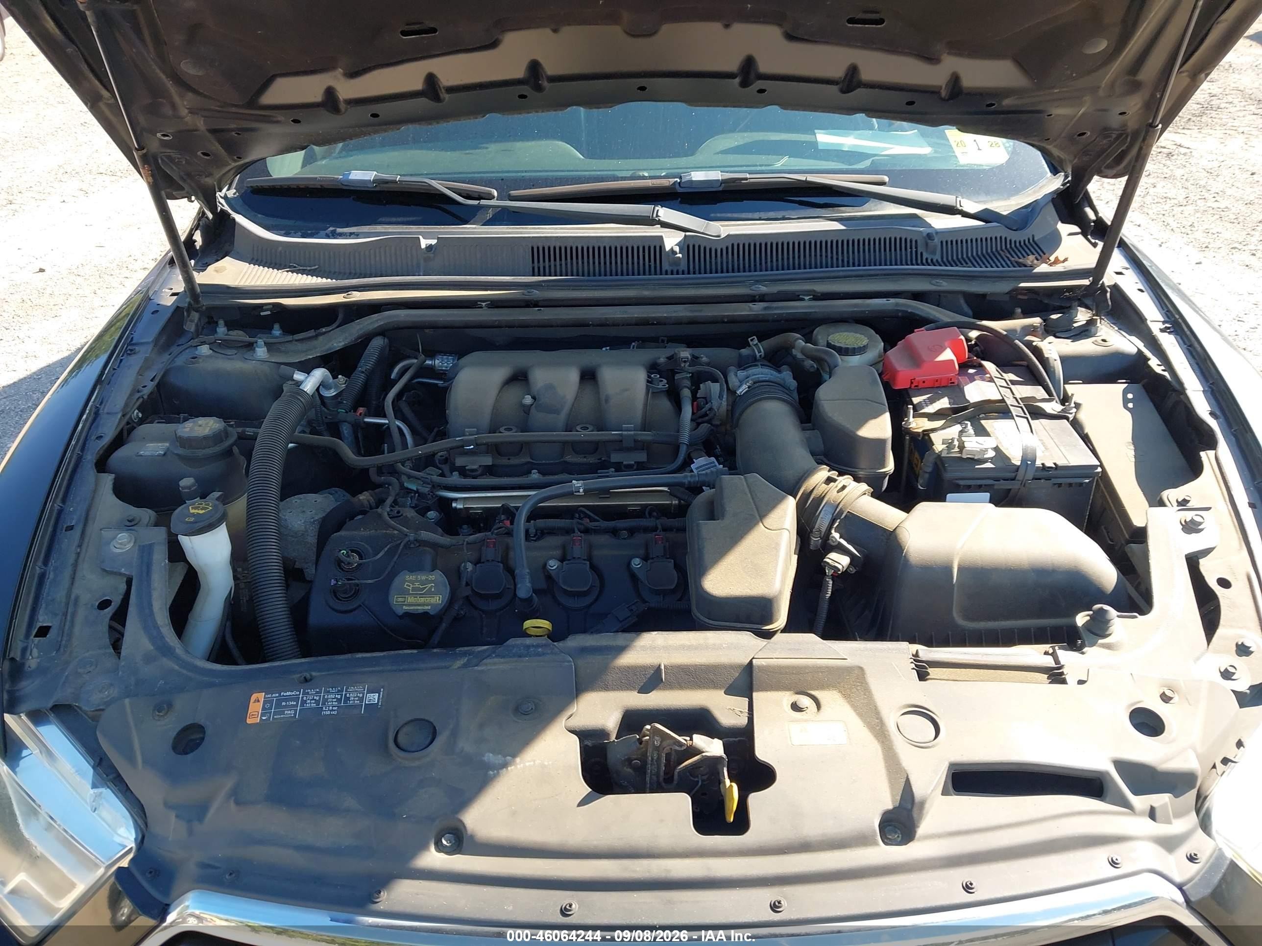 2013 Ford Taurus Limited Black vin: 1FAHP2F84DG179654