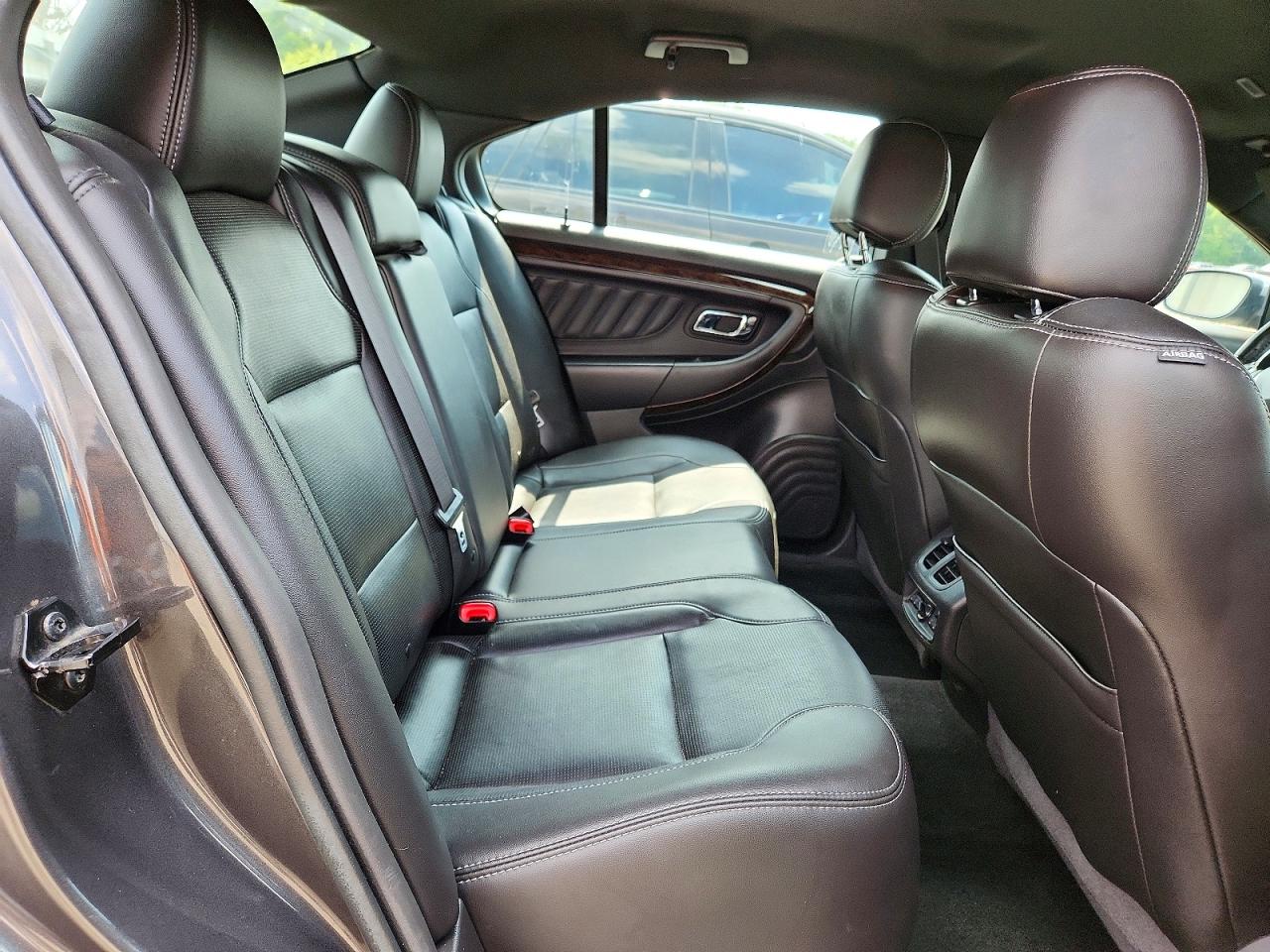 2015 Ford Taurus Limited Gray vin: 1FAHP2F84FG174067