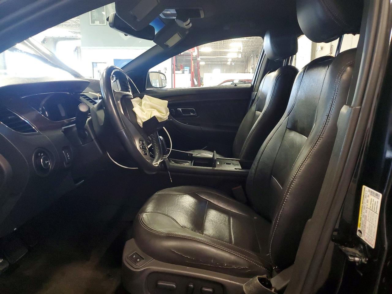 2013 Ford Taurus Limited Black vin: 1FAHP2F85DG126056