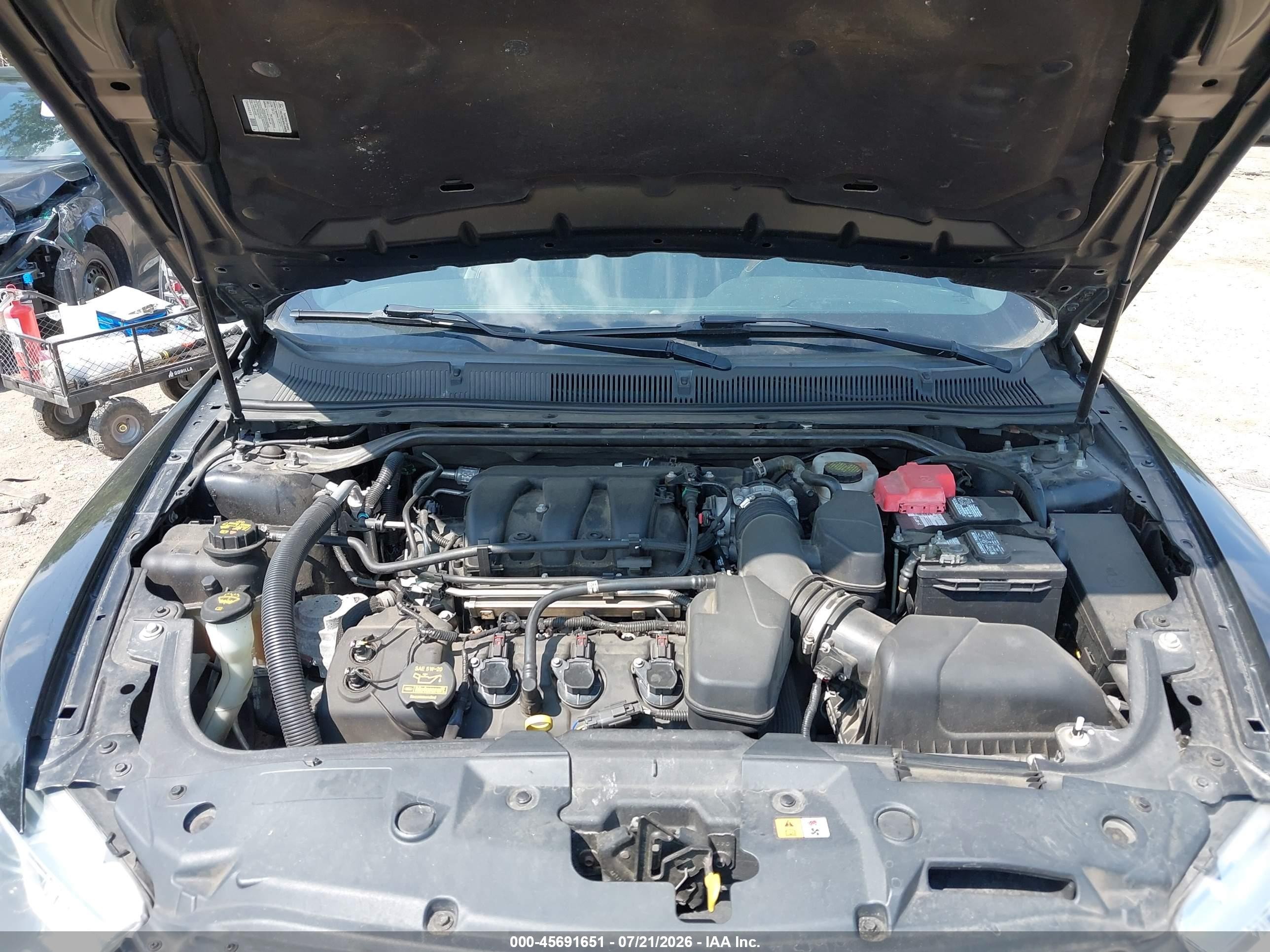 2013 Ford Taurus Limited Black vin: 1FAHP2F85DG175693
