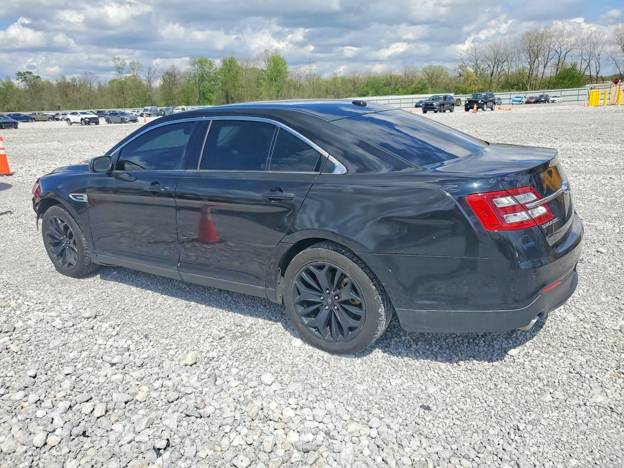 2013 Ford Taurus Limited Black vin: 1FAHP2F85DG190534