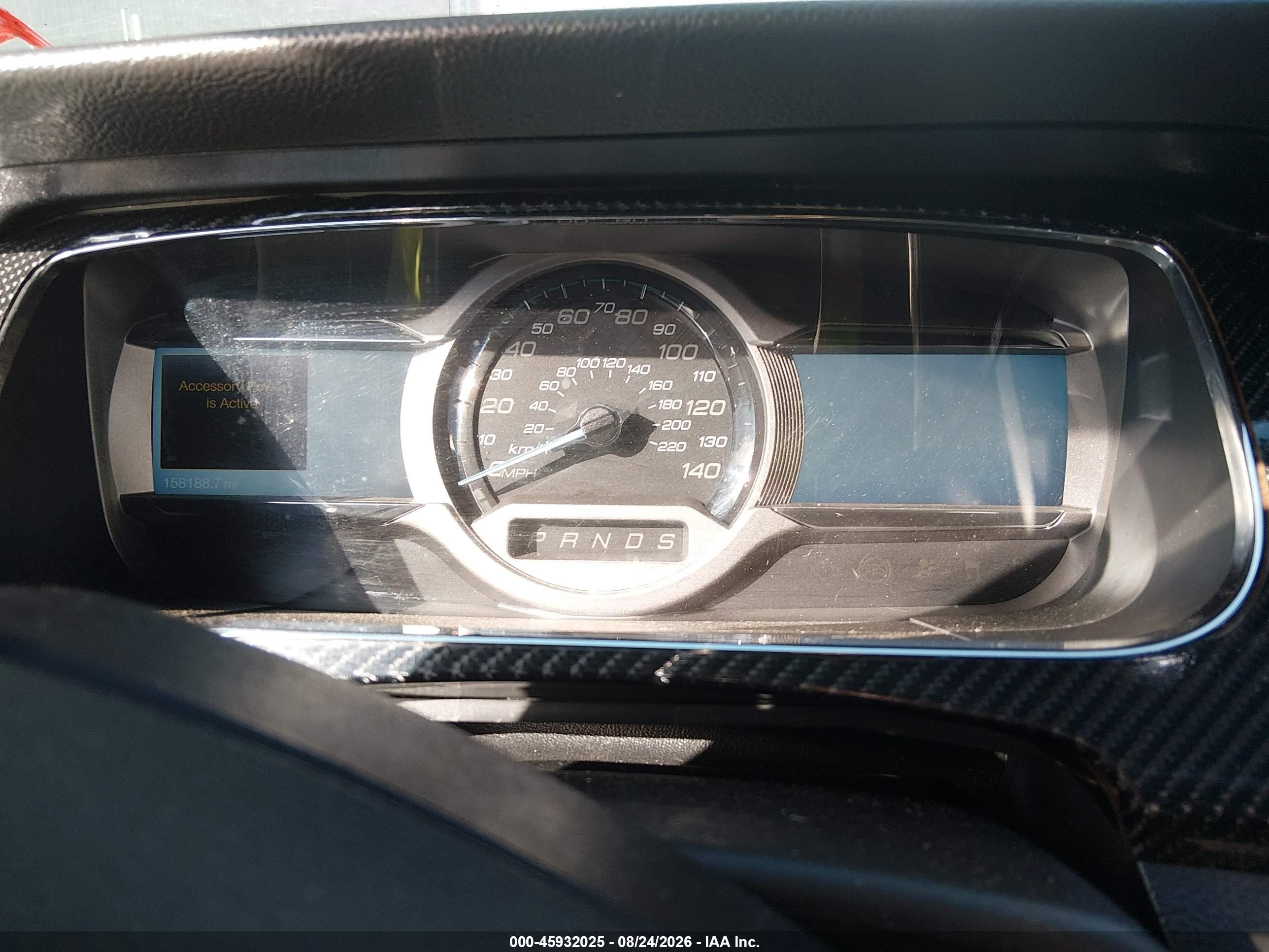 2013 Ford Taurus Limited Black vin: 1FAHP2F85DG210250