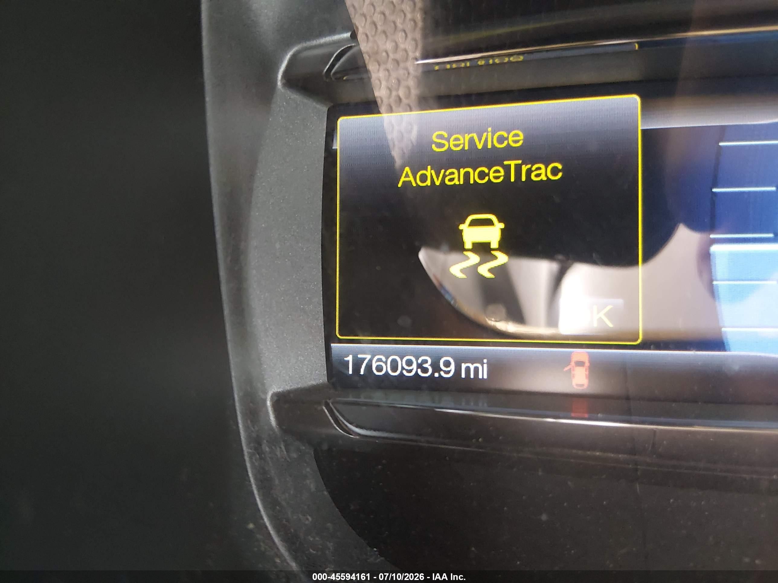 2013 Ford Taurus Limited White vin: 1FAHP2F85DG226609