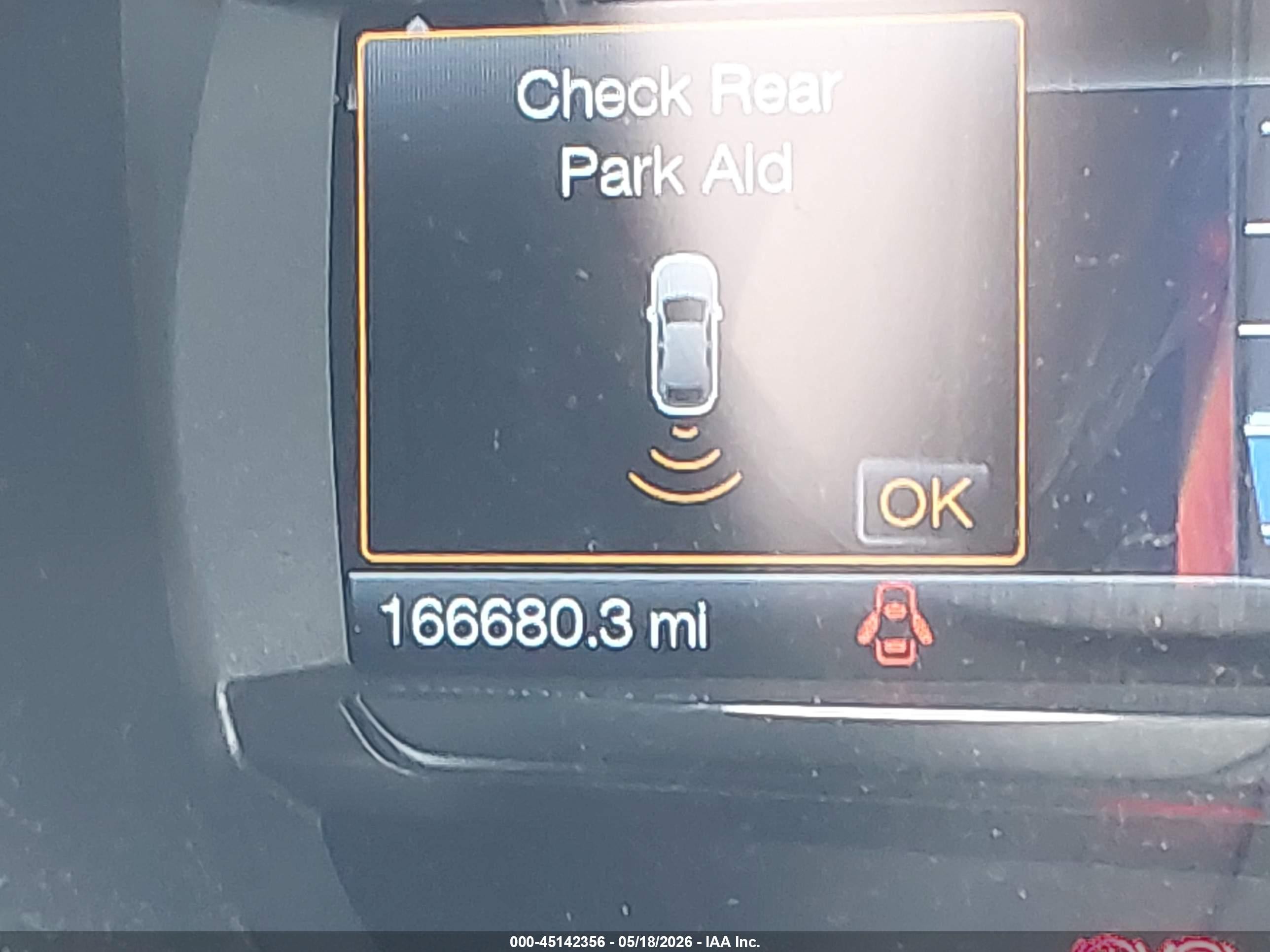 2014 Ford Taurus Limited Серый vin: 1FAHP2F85EG121909