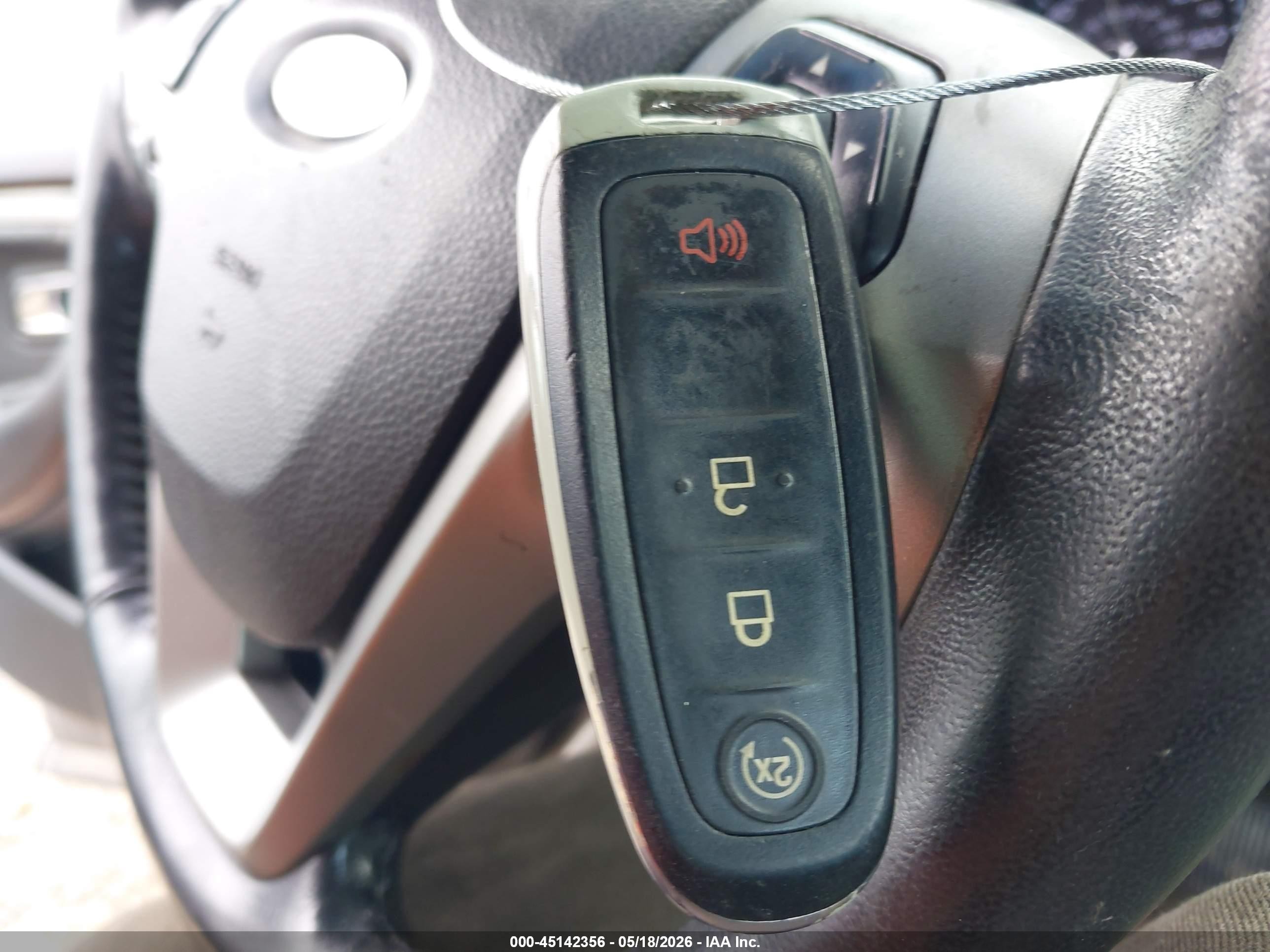 2014 Ford Taurus Limited Серый vin: 1FAHP2F85EG121909