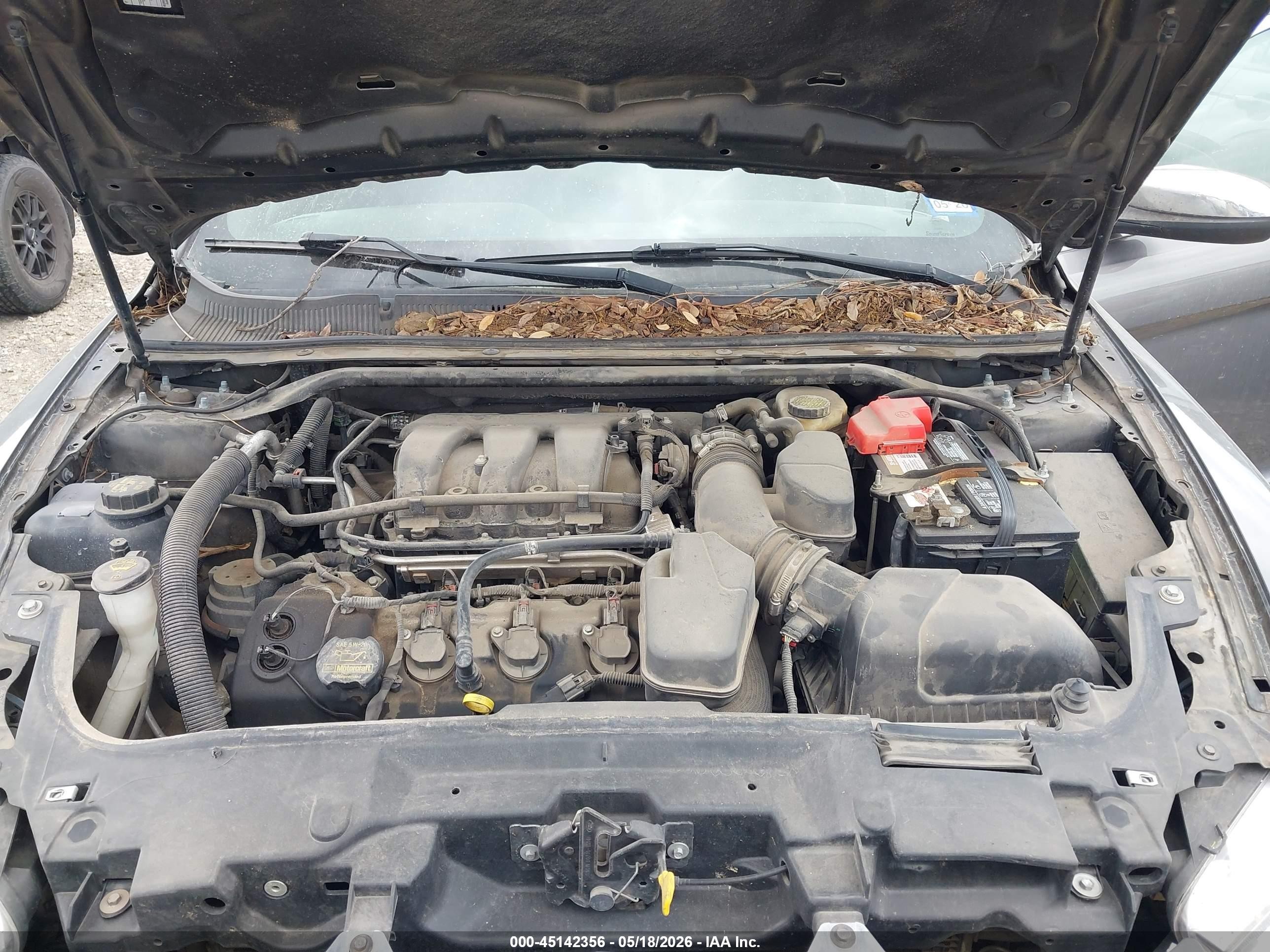 2014 Ford Taurus Limited Серый vin: 1FAHP2F85EG121909