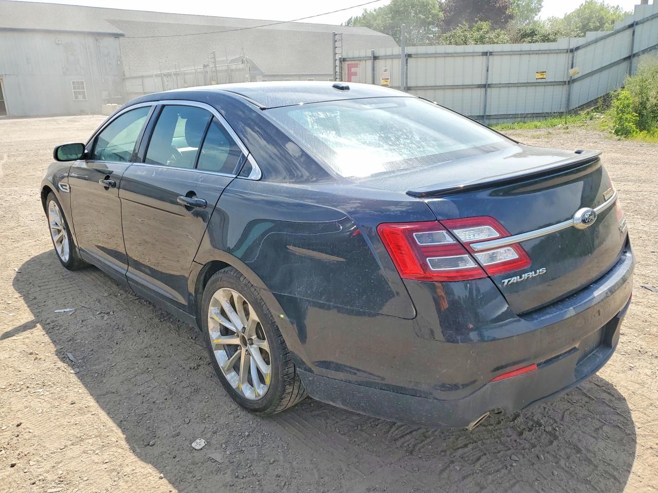 2014 Ford Taurus Limited Black vin: 1FAHP2F85EG173654