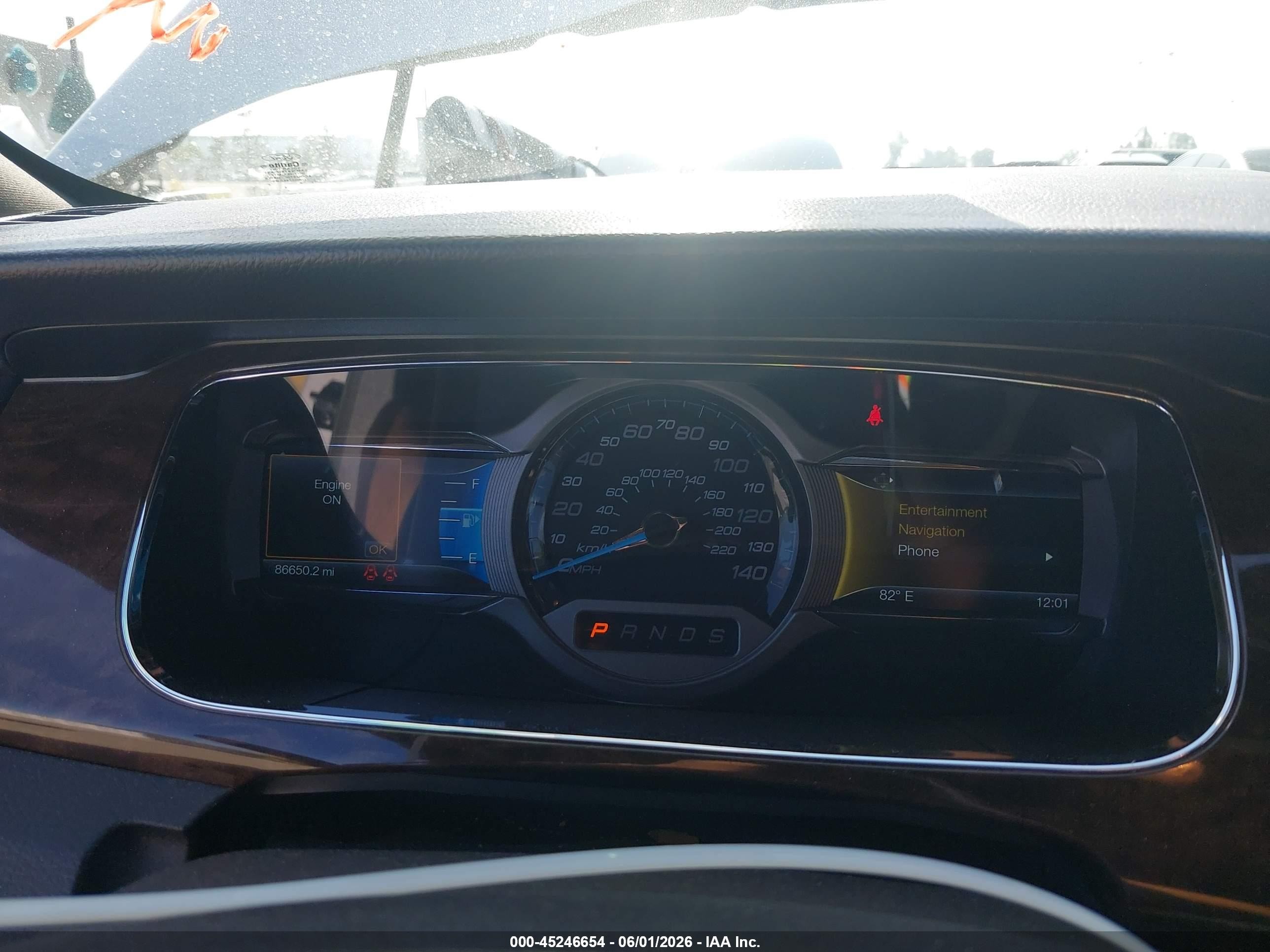 2015 Ford Taurus Limited Серебряный vin: 1FAHP2F85FG144530