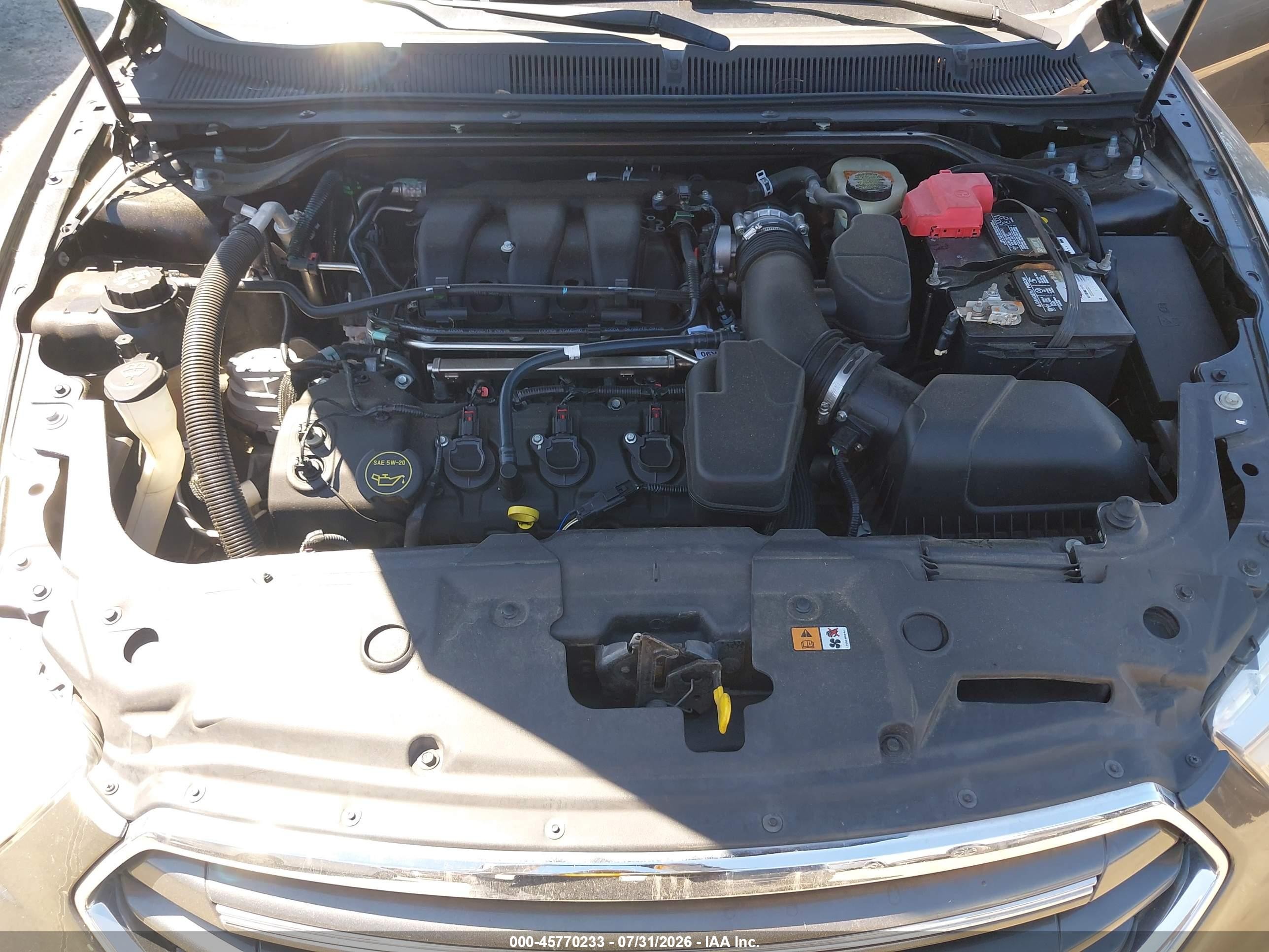 2015 Ford Taurus Limited Gray vin: 1FAHP2F85FG170934