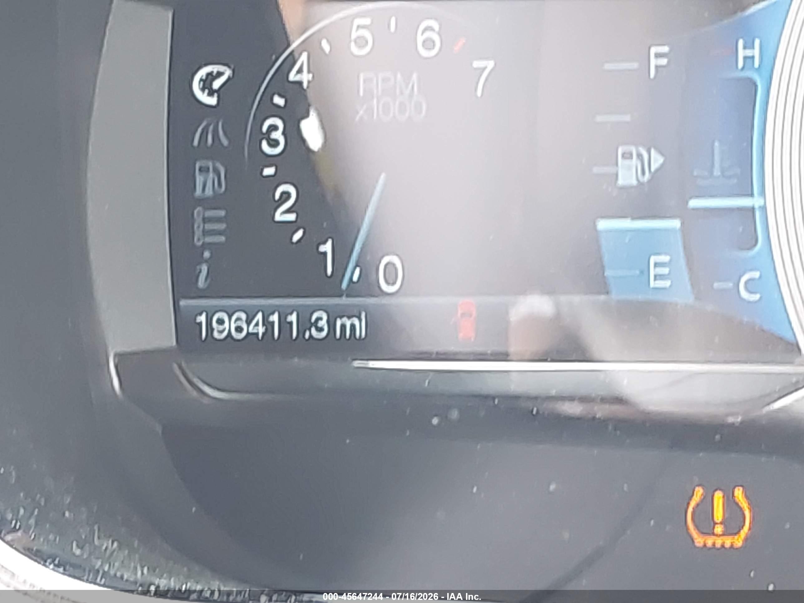 2013 Ford Taurus Limited Red vin: 1FAHP2F86DG127829