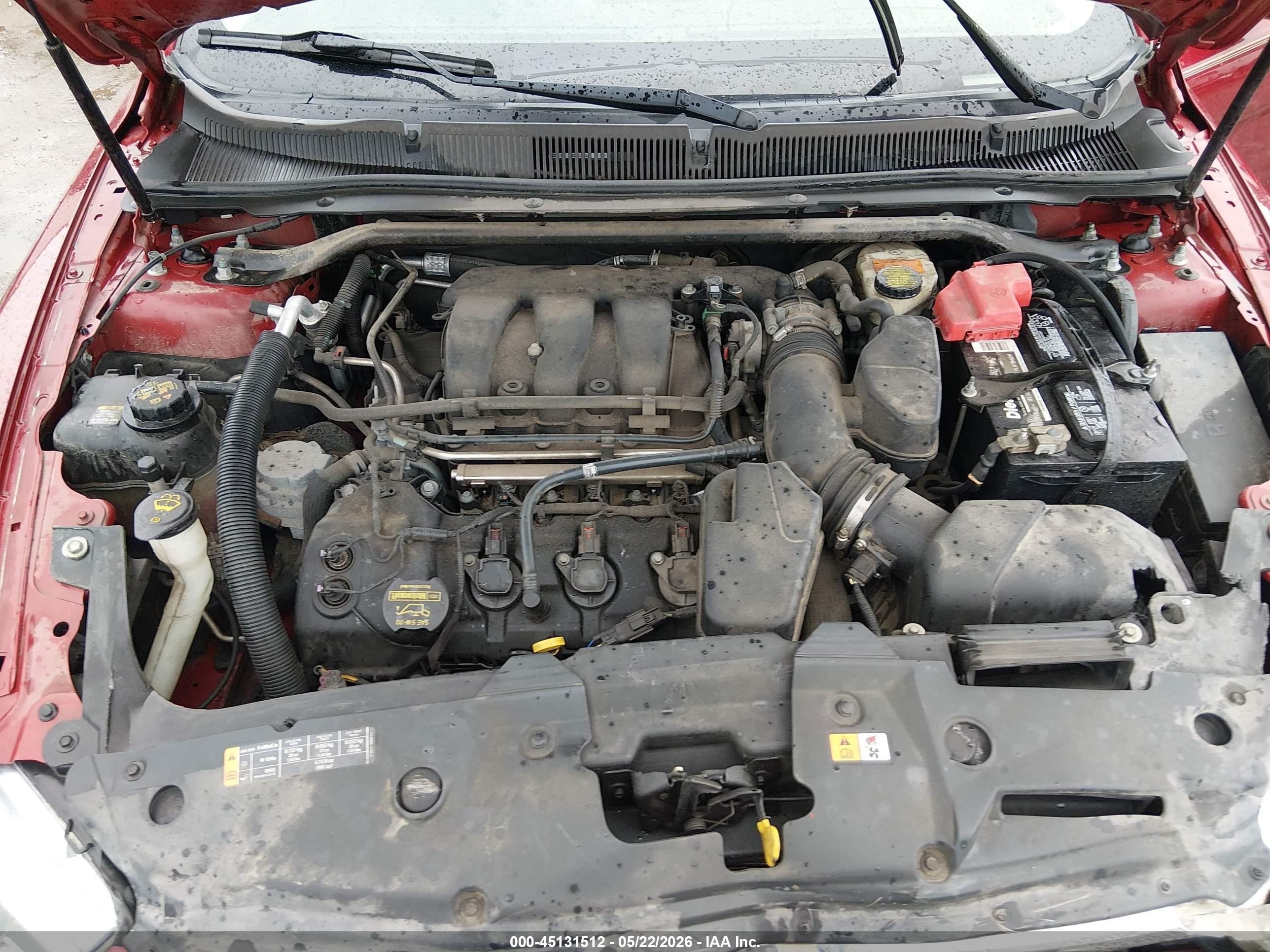 2013 Ford Taurus Limited Maroon vin: 1FAHP2F86DG131556