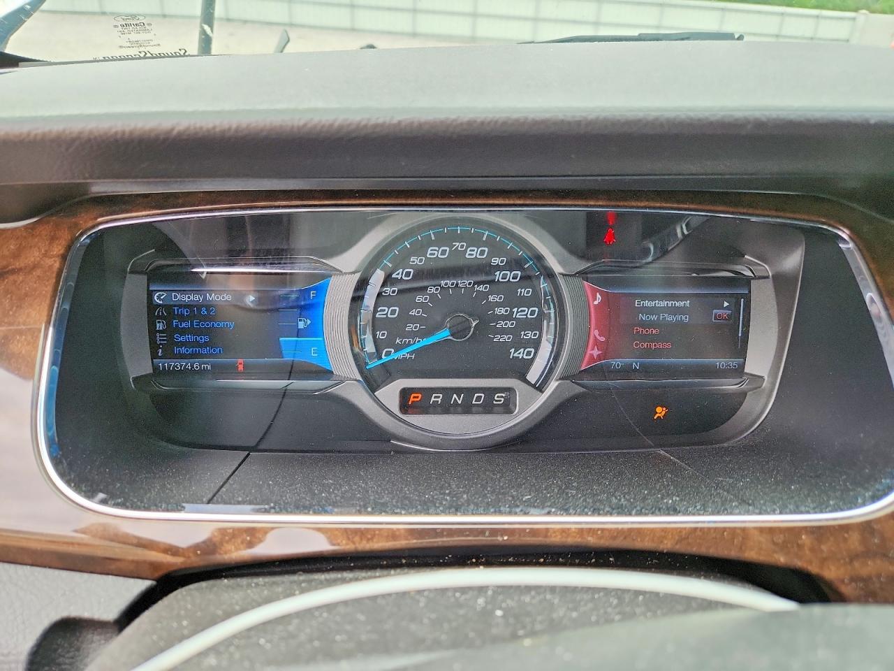 2013 Ford Taurus Limited Silver vin: 1FAHP2F86DG142895