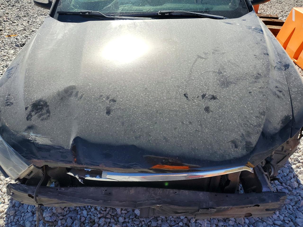 2013 Ford Taurus Police Black vin: 1FAHP2F86DG150589
