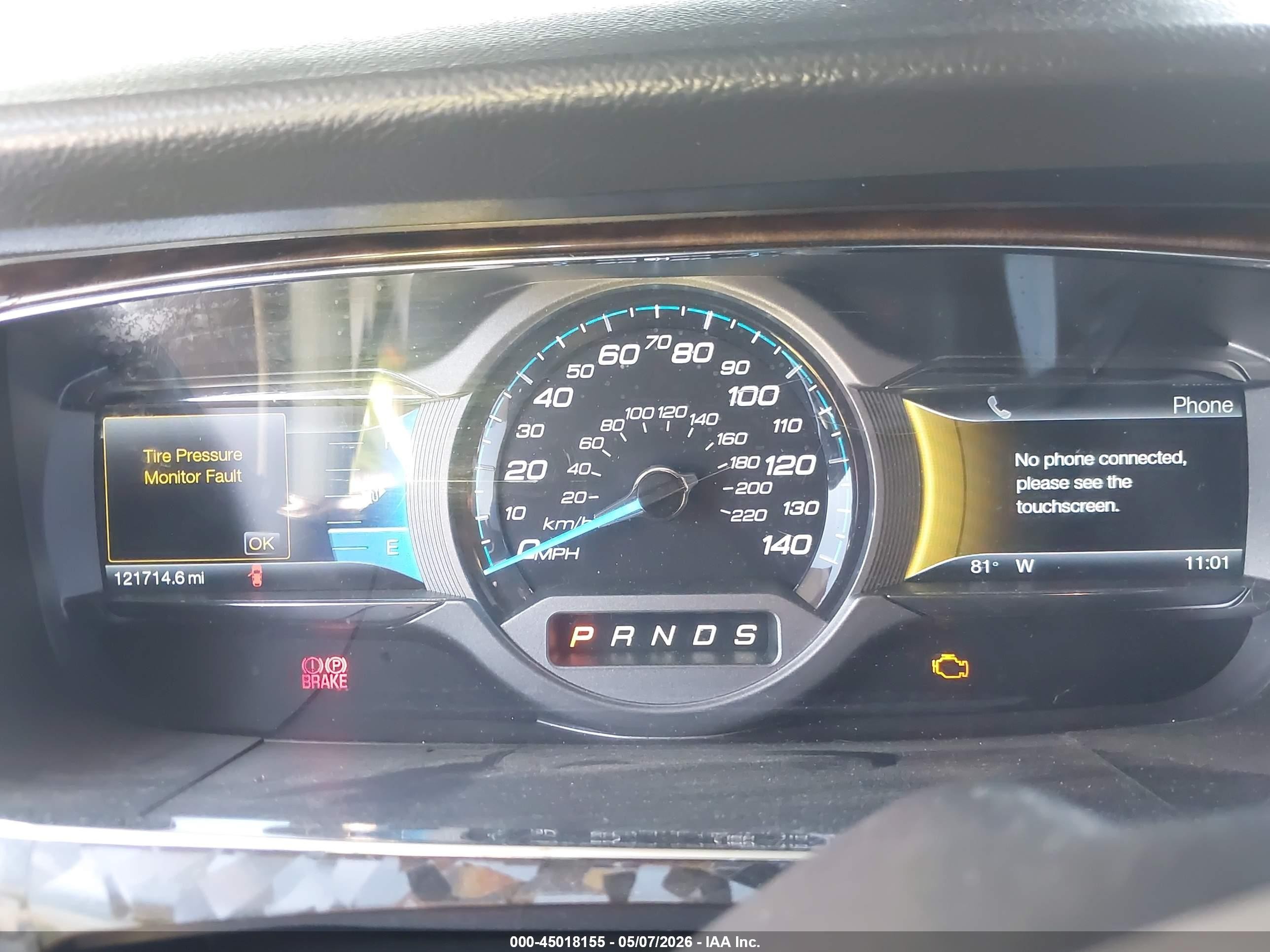 2013 Ford Taurus Limited Black vin: 1FAHP2F86DG212265