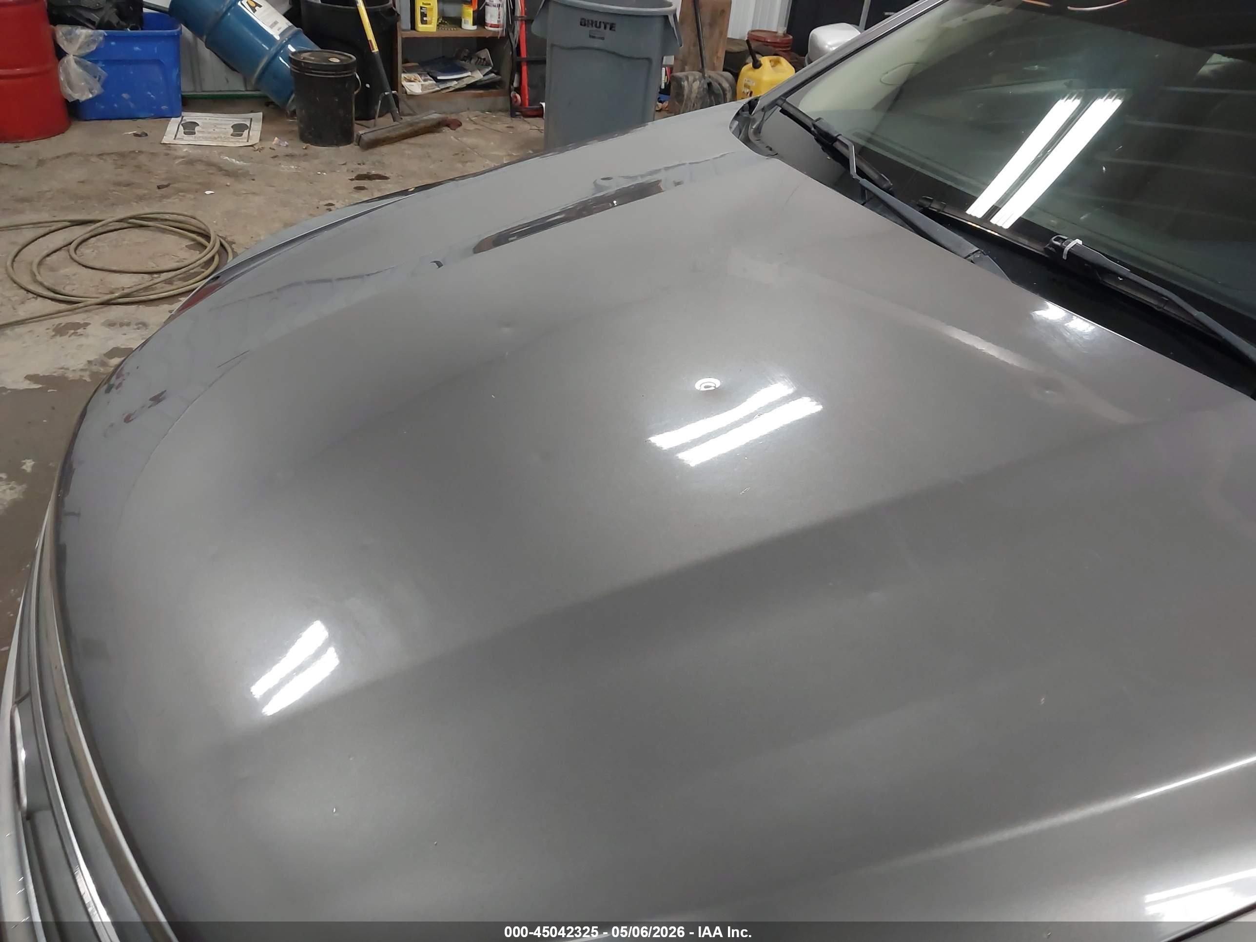 2013 Ford Taurus Limited Gray vin: 1FAHP2F86DG212377