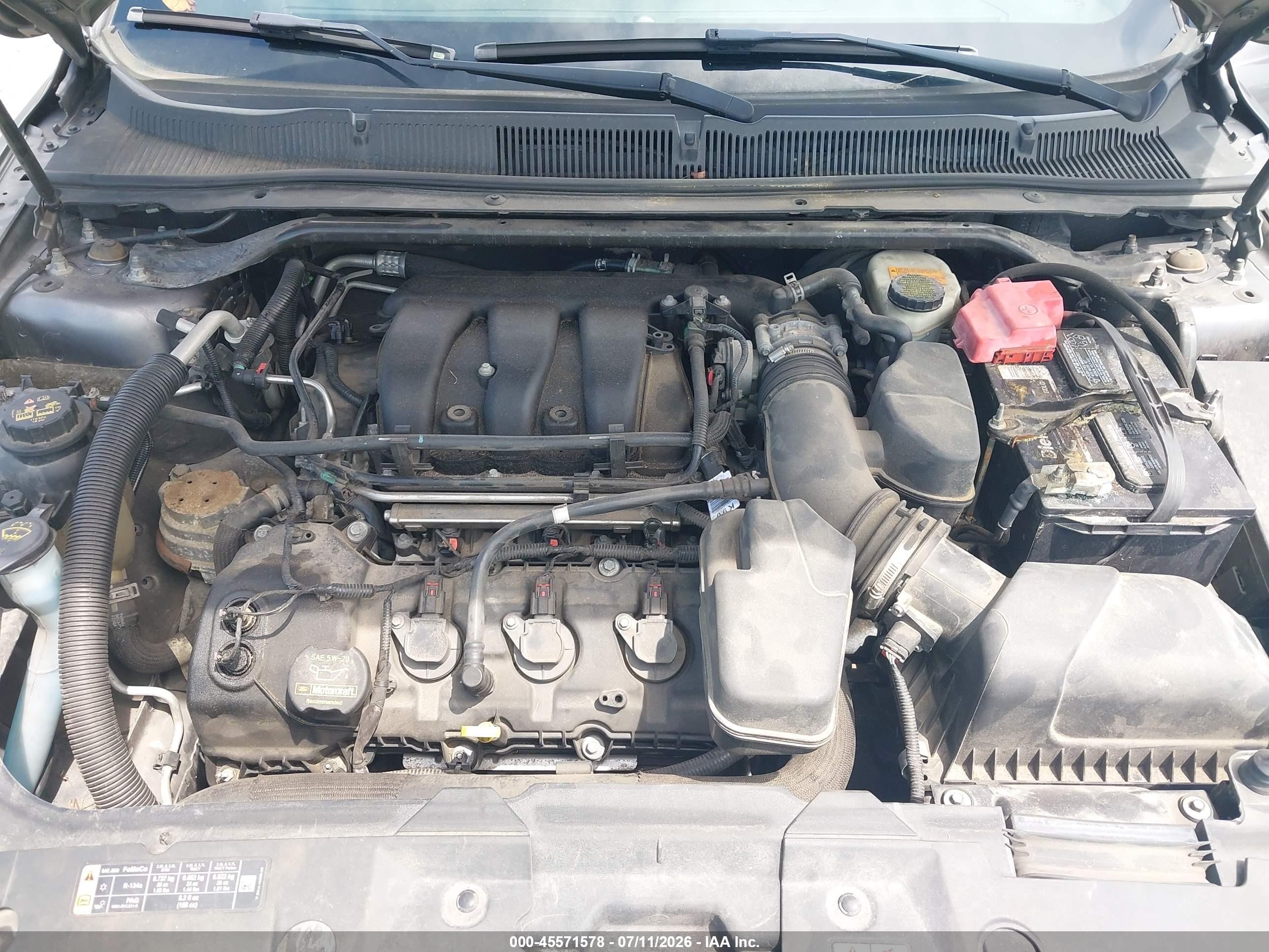 2014 Ford Taurus Limited Gray vin: 1FAHP2F86EG101264