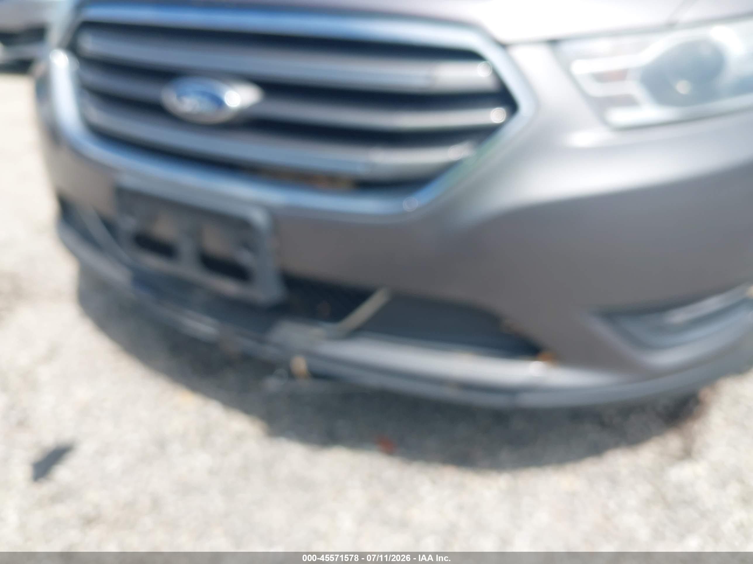 2014 Ford Taurus Limited Gray vin: 1FAHP2F86EG101264
