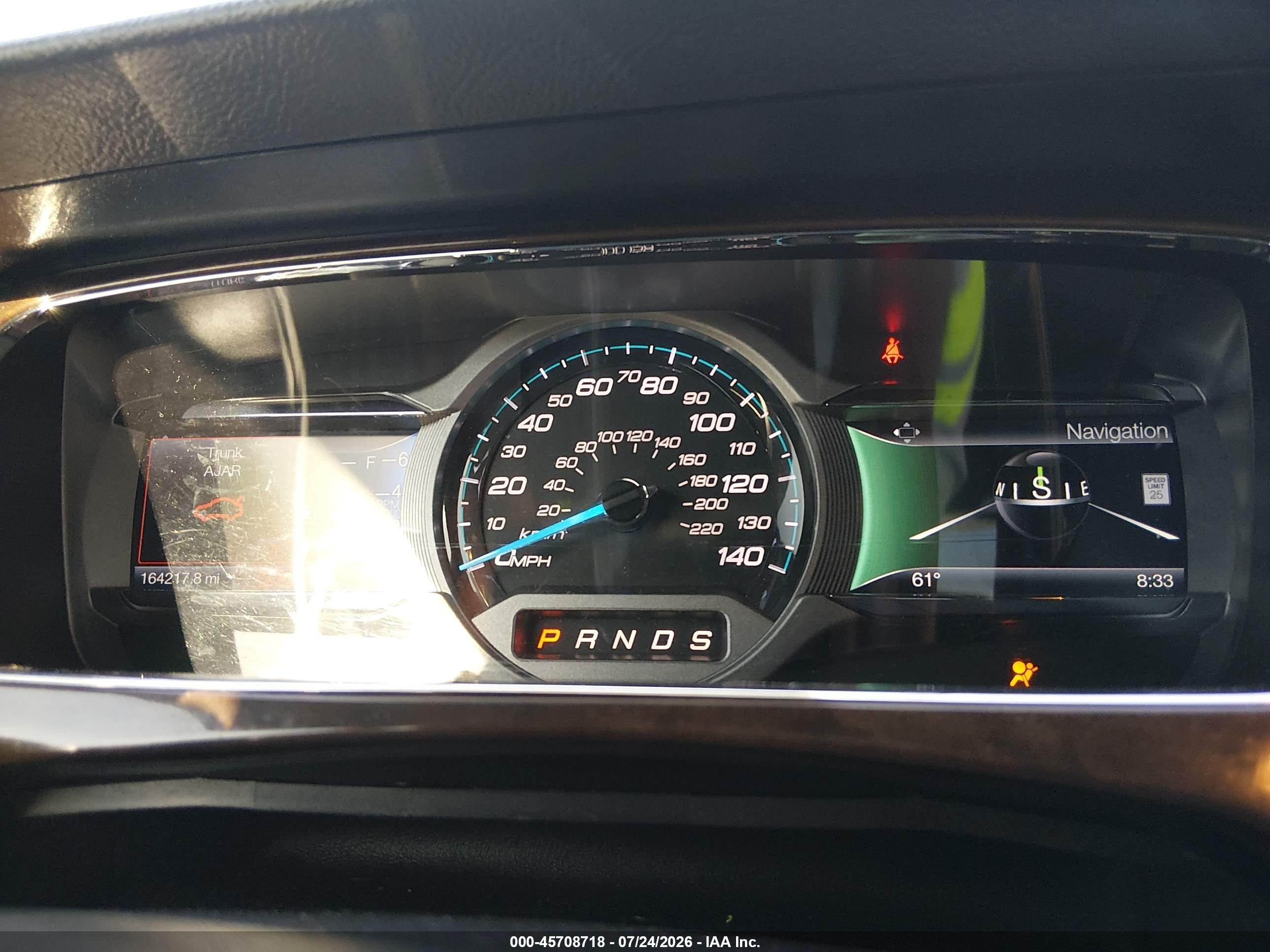 2014 Ford Taurus Limited Серебряный vin: 1FAHP2F86EG106447