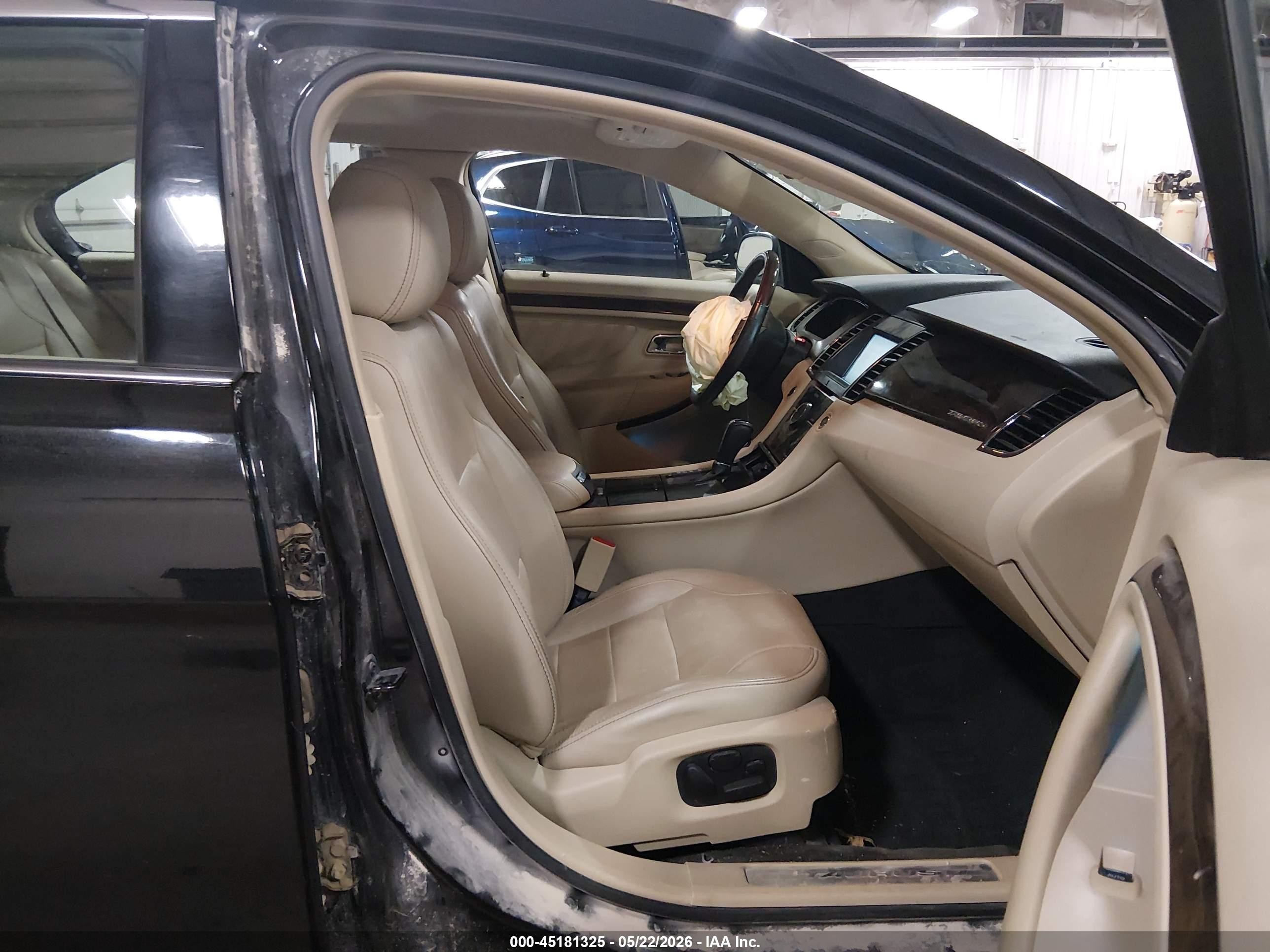 2014 Ford Taurus Limited Black vin: 1FAHP2F86EG149914