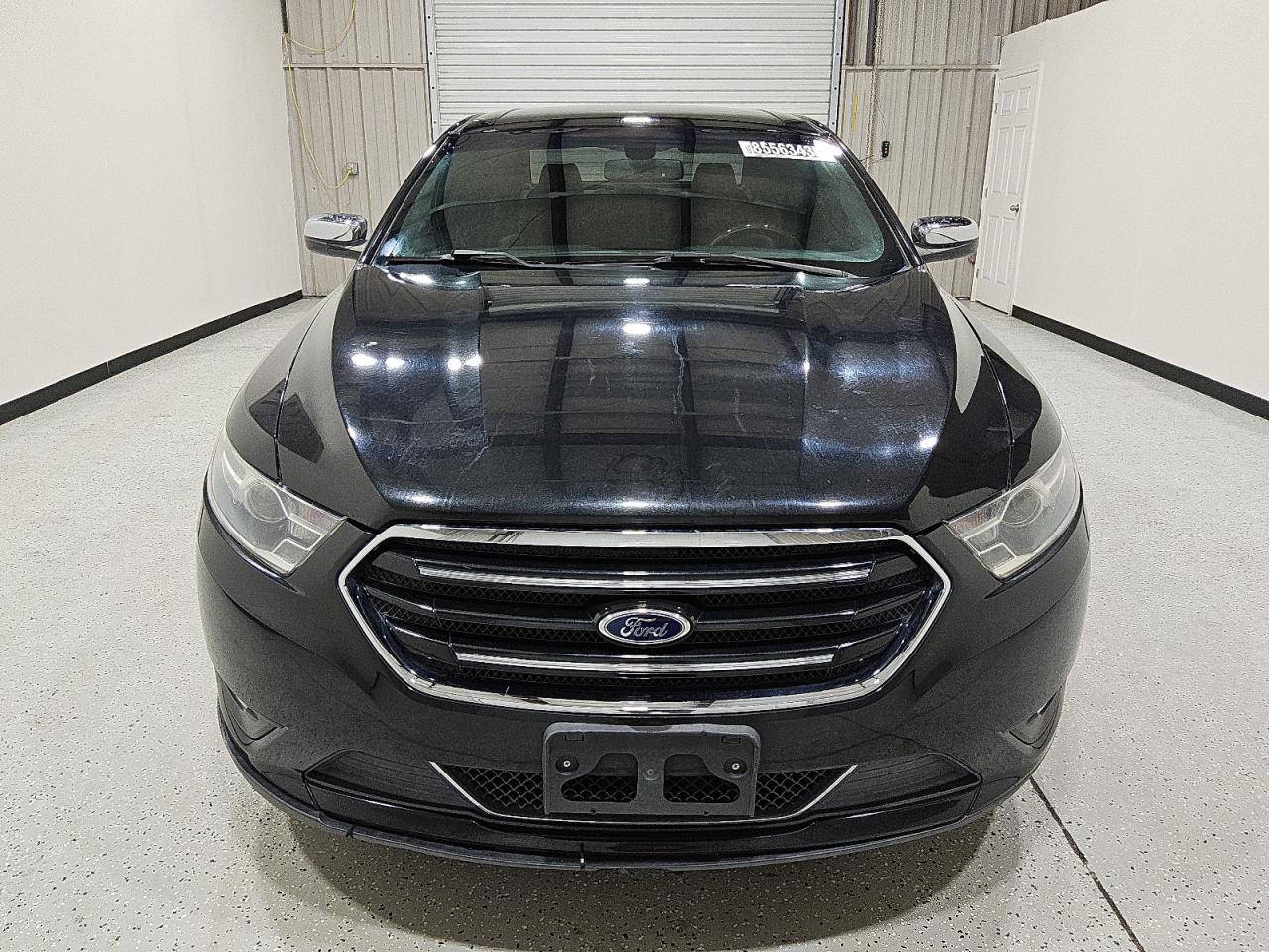 2014 Ford Taurus Limited Черный vin: 1FAHP2F86EG179303