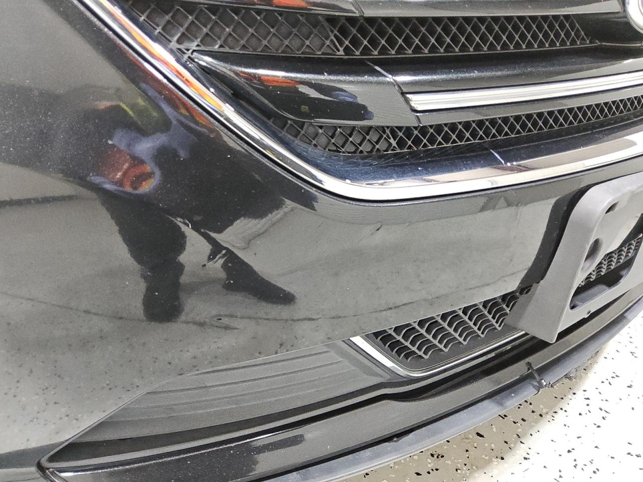 2014 Ford Taurus Limited Черный vin: 1FAHP2F86EG179303 Damage: Front Bumper, Dent(S) W/ Paint Dmg, 2 To 3 Inches