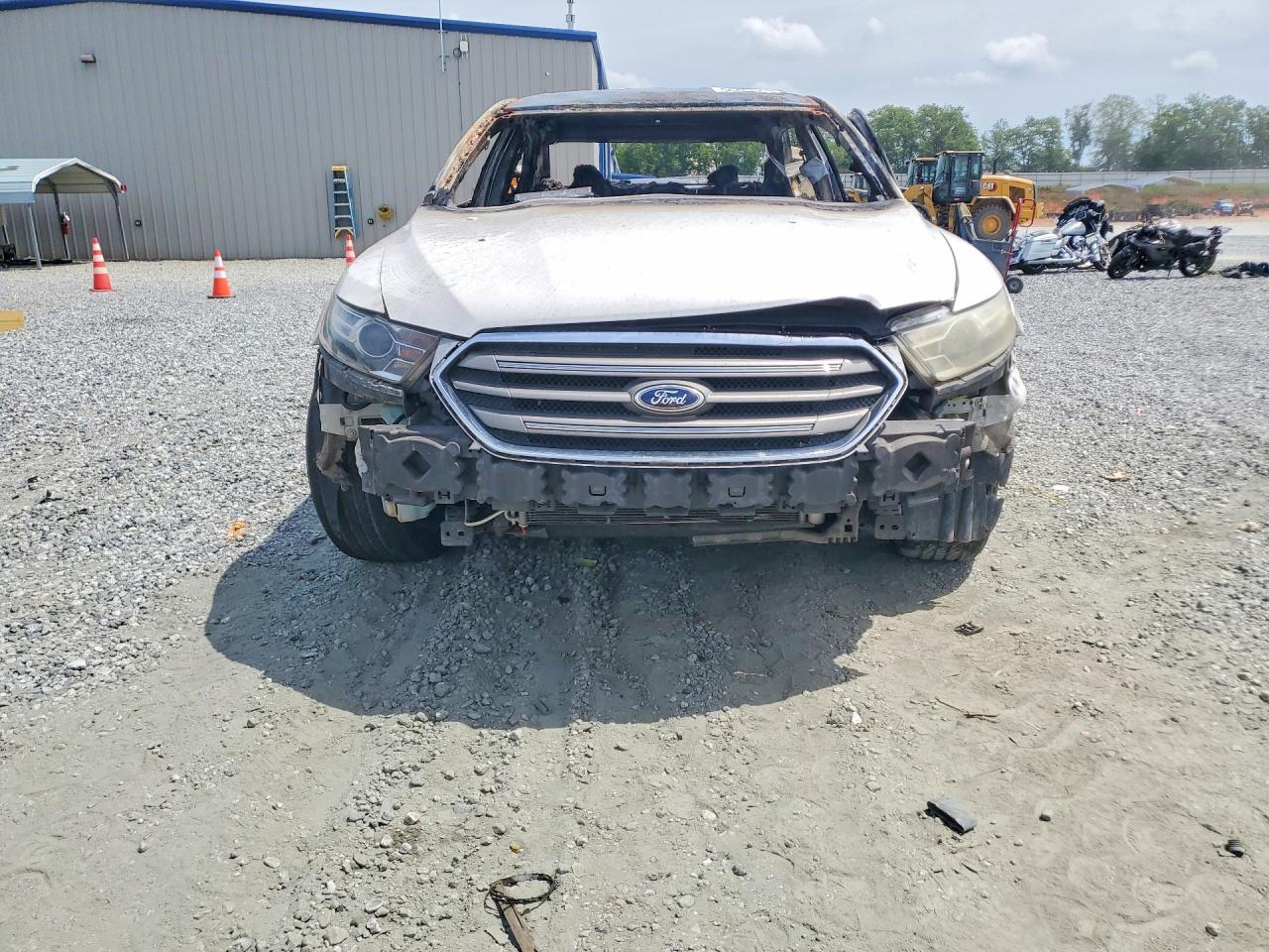 2015 Ford Taurus Limited Burn vin: 1FAHP2F86FG168853