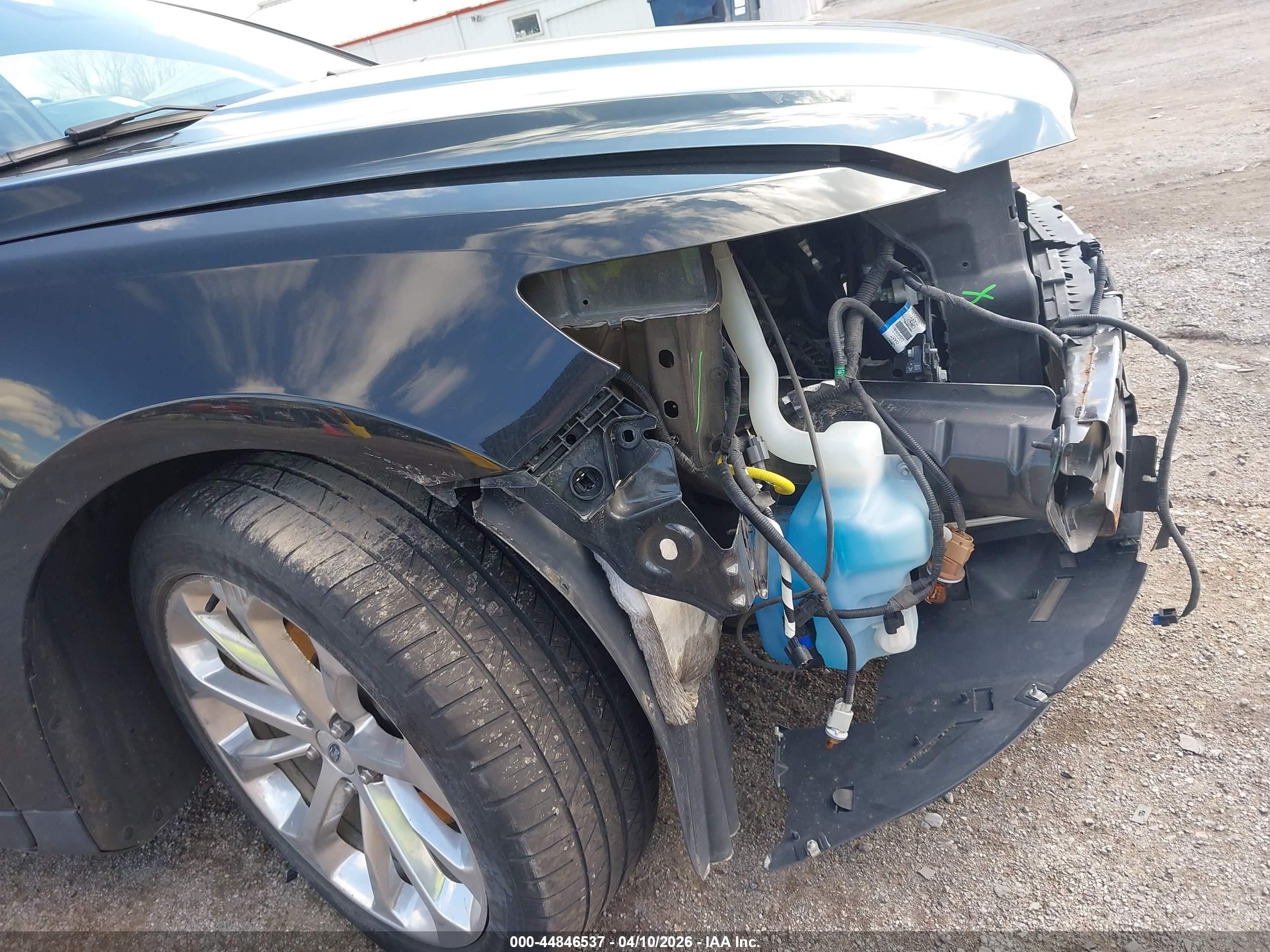 2015 Ford Taurus Limited Черный vin: 1FAHP2F86FG172577