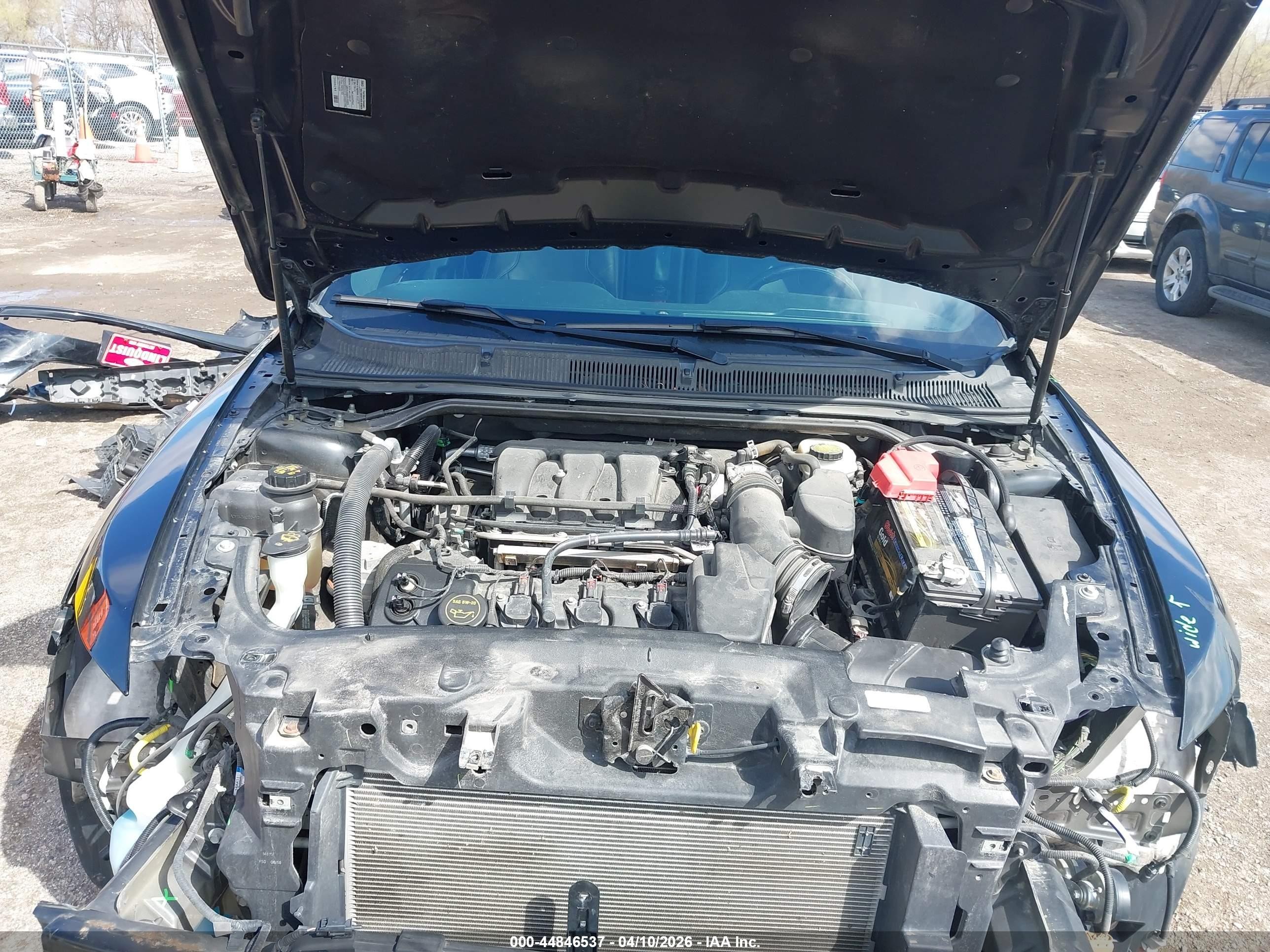 2015 Ford Taurus Limited Черный vin: 1FAHP2F86FG172577