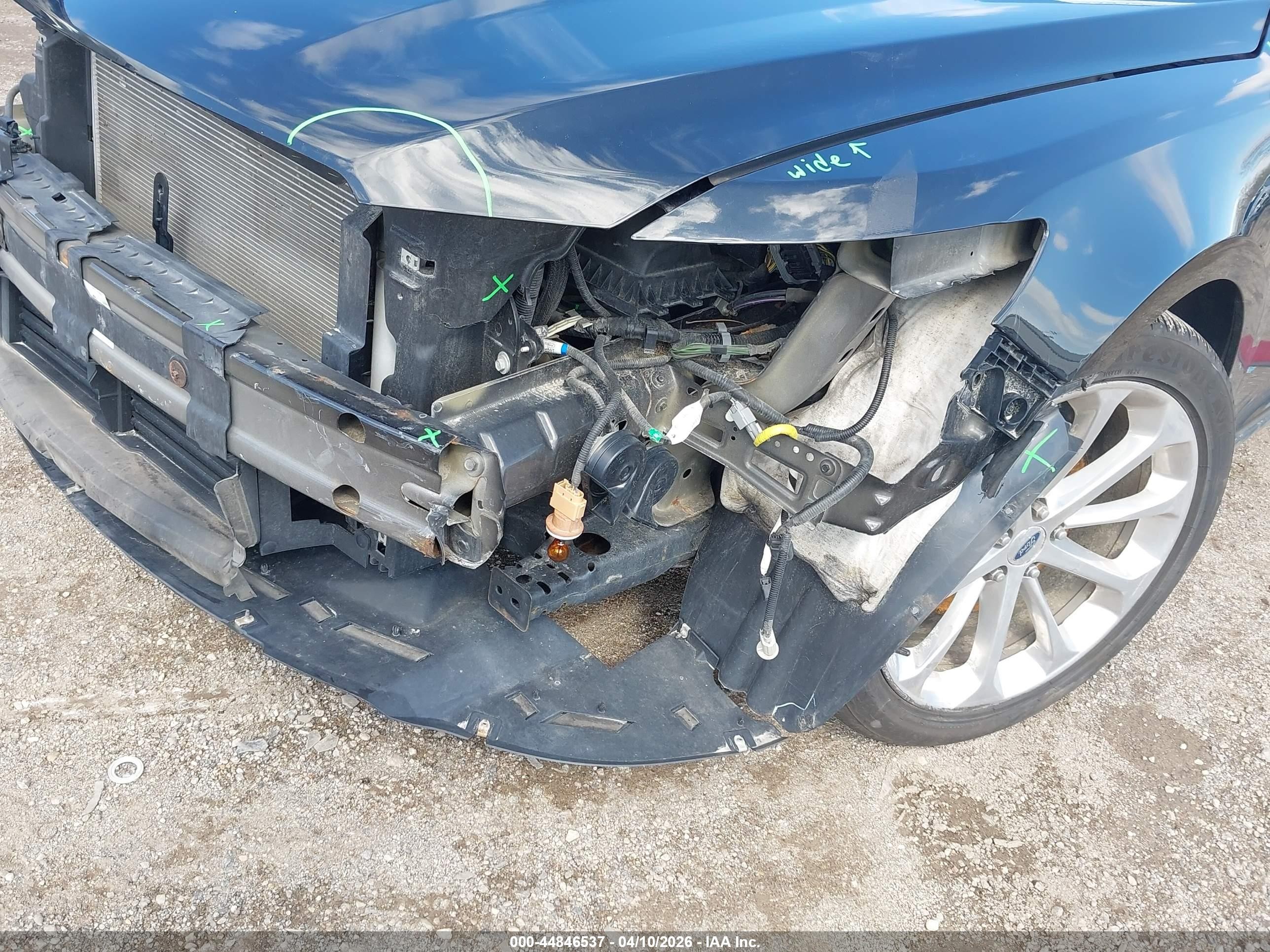 2015 Ford Taurus Limited Черный vin: 1FAHP2F86FG172577