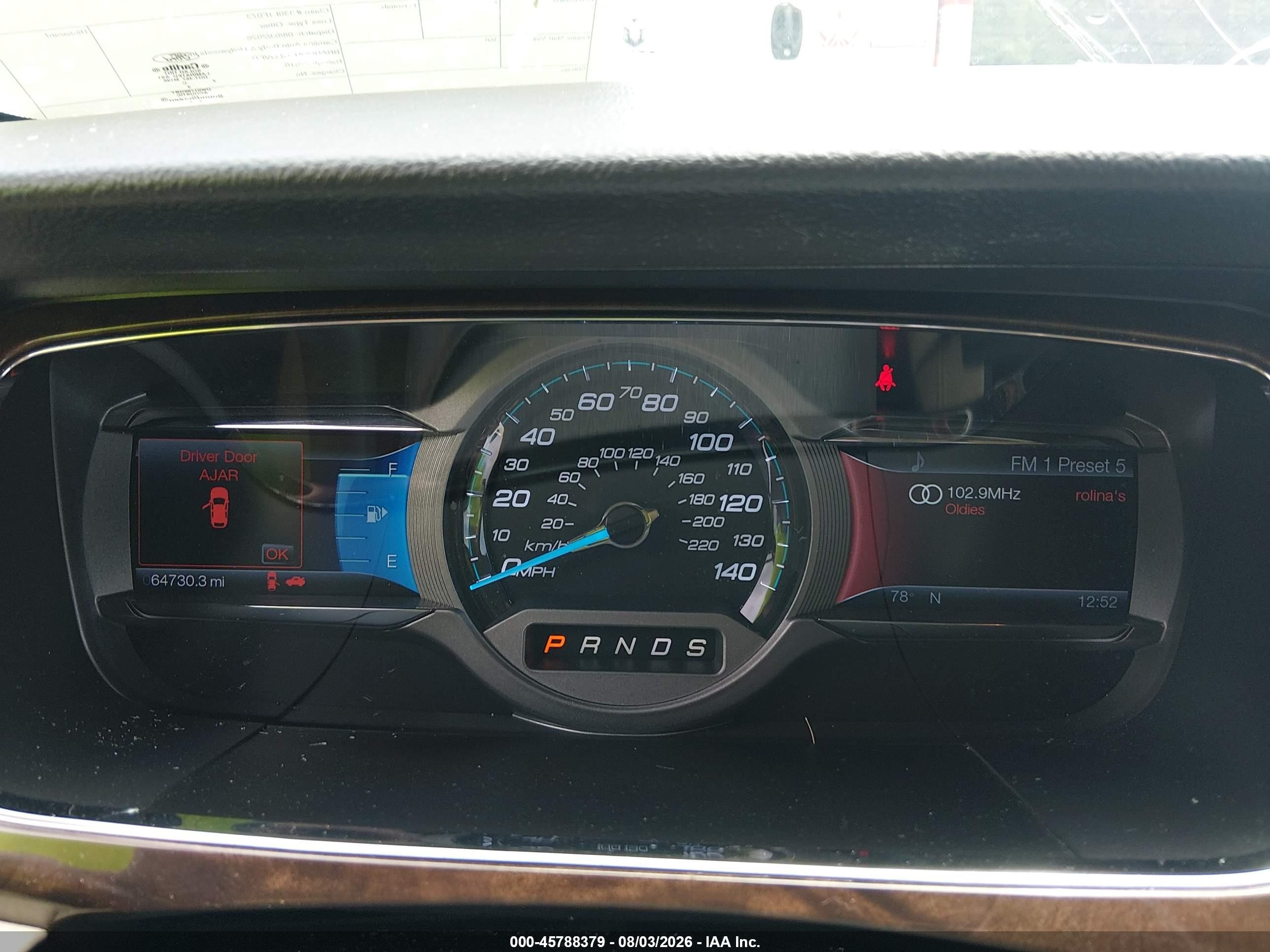 2013 Ford Taurus Limited Красный vin: 1FAHP2F87DG115317