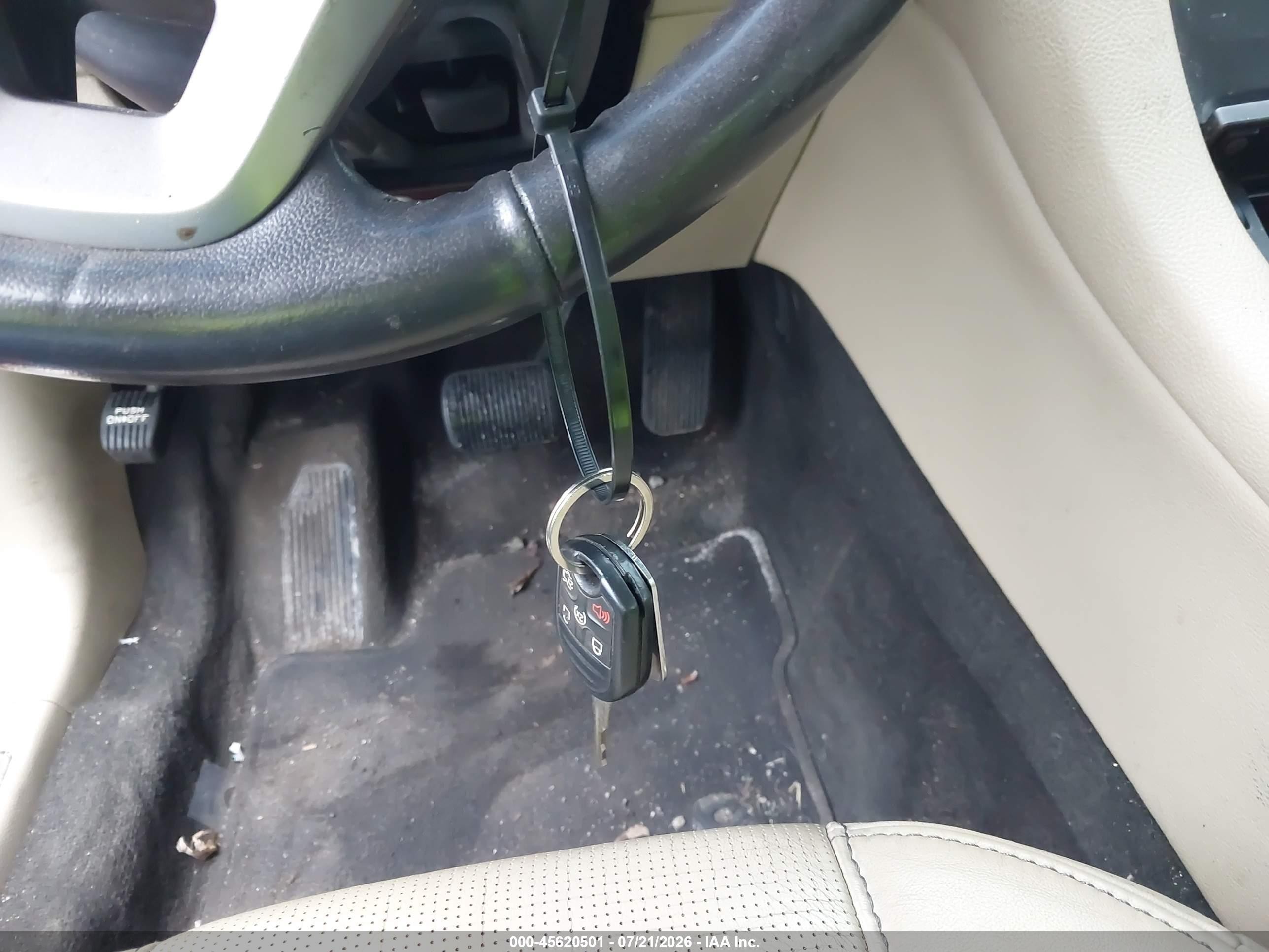 2013 Ford Taurus Limited Красный vin: 1FAHP2F87DG138595