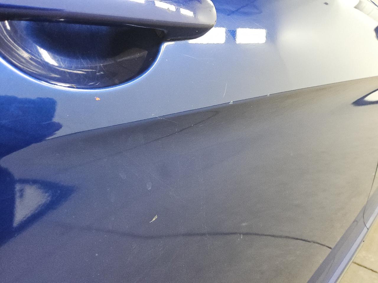 2013 Ford Taurus Limited Blue vin: 1FAHP2F87DG200268 Damage: Right Rear Door, Heavy Scratch, 5 To 6 Inches