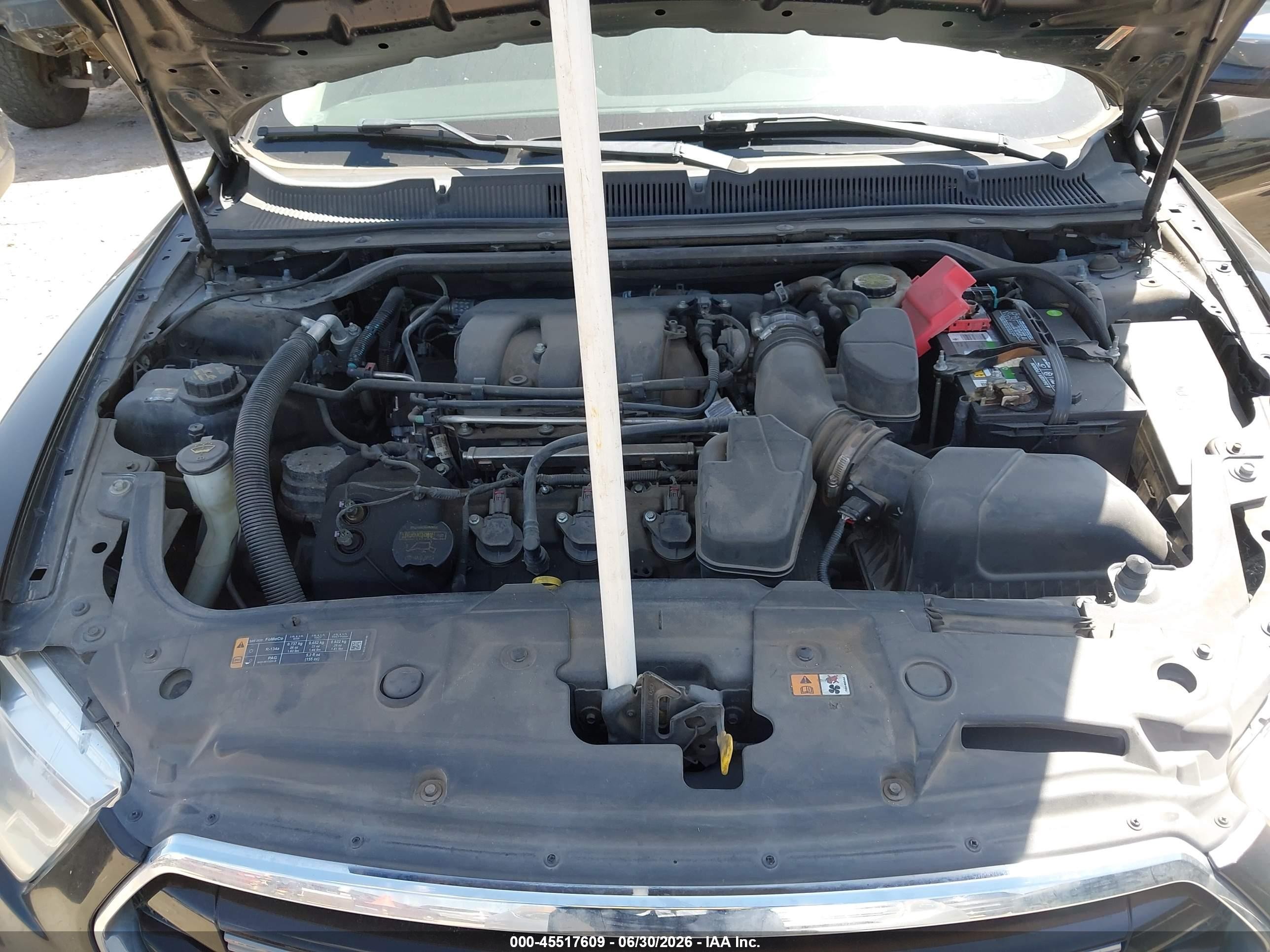 2014 Ford Taurus Limited Brown vin: 1FAHP2F87EG123533