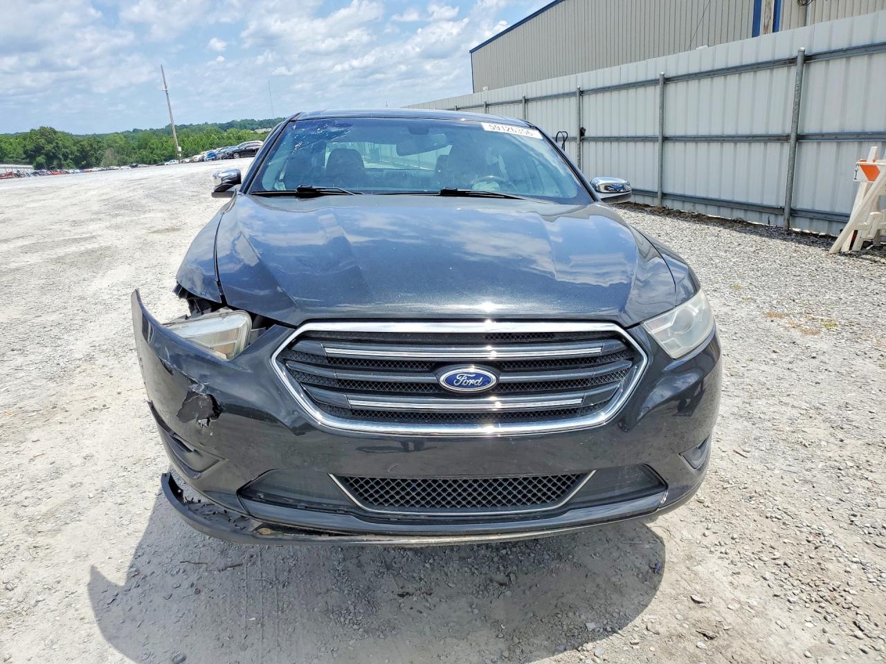 2014 Ford Taurus Limited Black vin: 1FAHP2F87EG176149