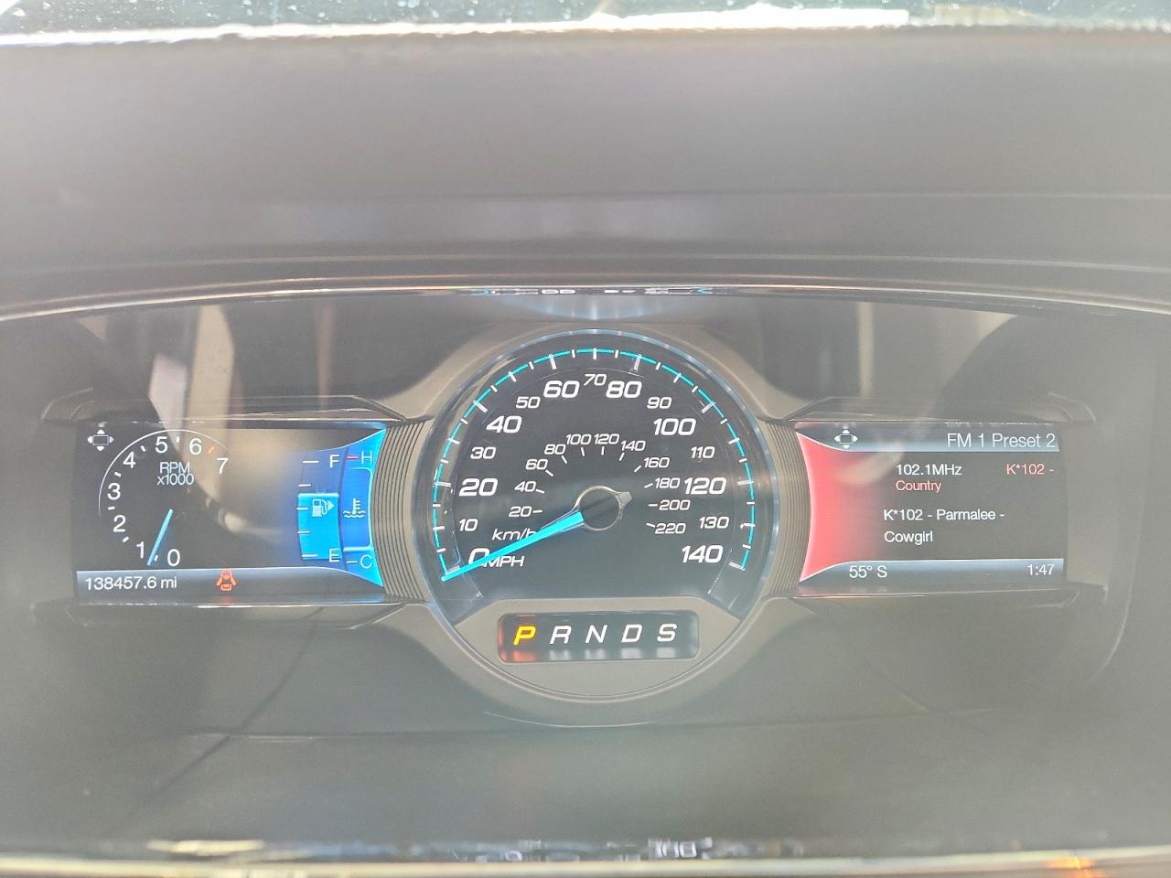 2015 Ford Taurus Limited Черный vin: 1FAHP2F87FG102778