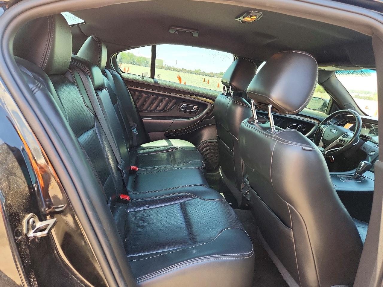 2013 Ford Taurus Limited Charcoal vin: 1FAHP2F88DG103967