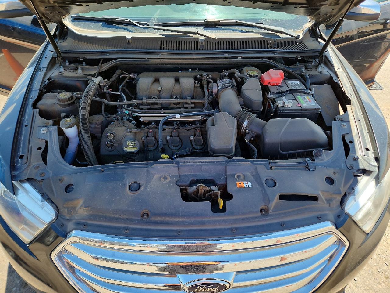 2013 Ford Taurus Limited Charcoal vin: 1FAHP2F88DG103967