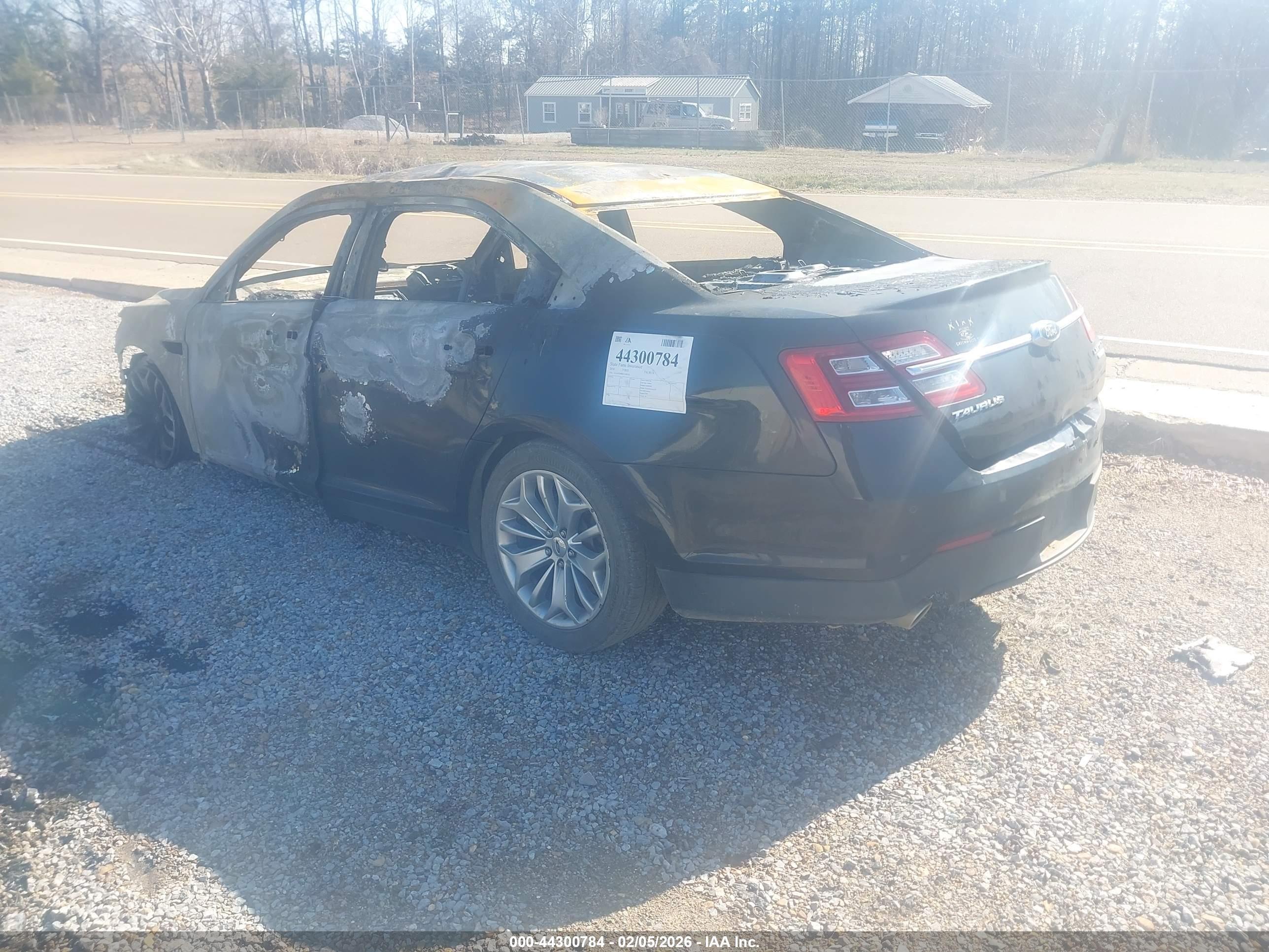 2014 Ford Taurus Limited Black vin: 1FAHP2F88EG100522