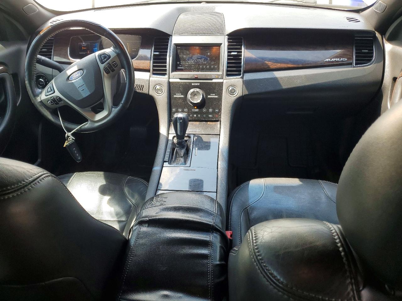 2014 Ford Taurus Limited Silver vin: 1FAHP2F88EG102545