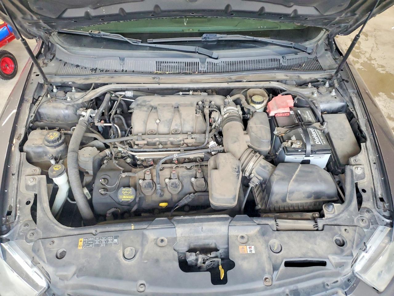 2014 Ford Taurus Limited Gray vin: 1FAHP2F88EG102741